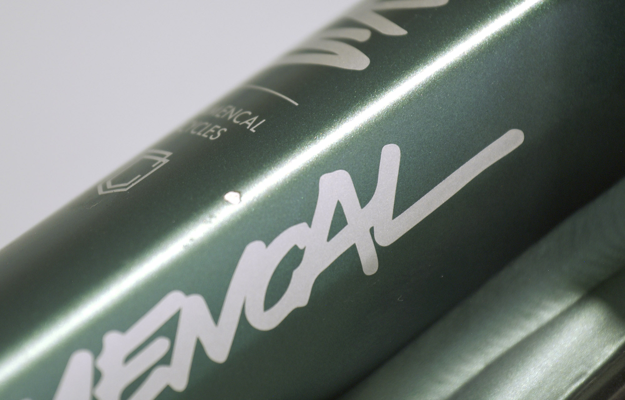 COMMENCAL FRS OHLINS EDITION METALLIC GREEN - M (22151802) image number null