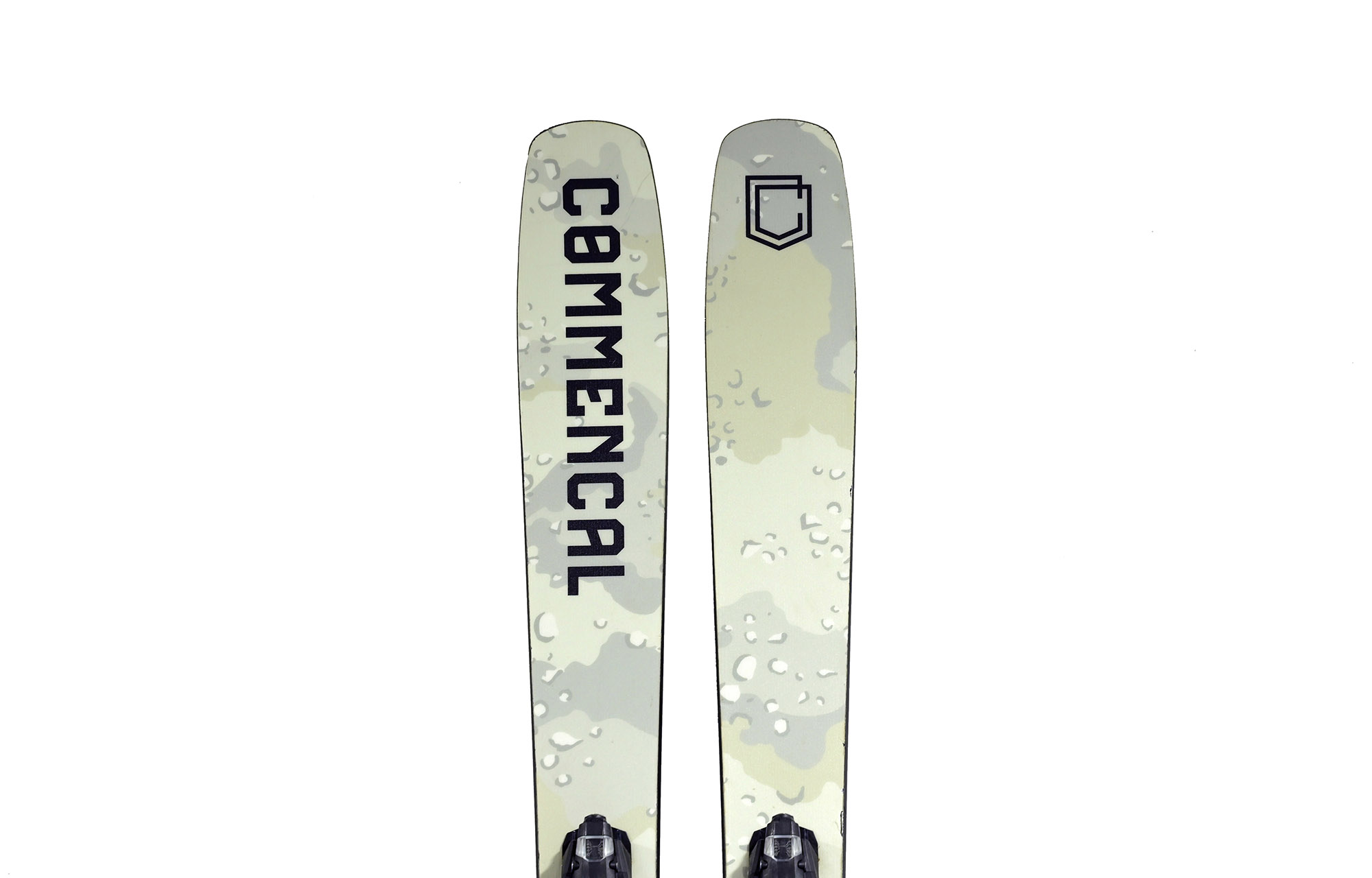 SKIS COMMENCAL CLASH 170 / FIX NR STRIVE R 13 GW (24400036) image cover number large 0