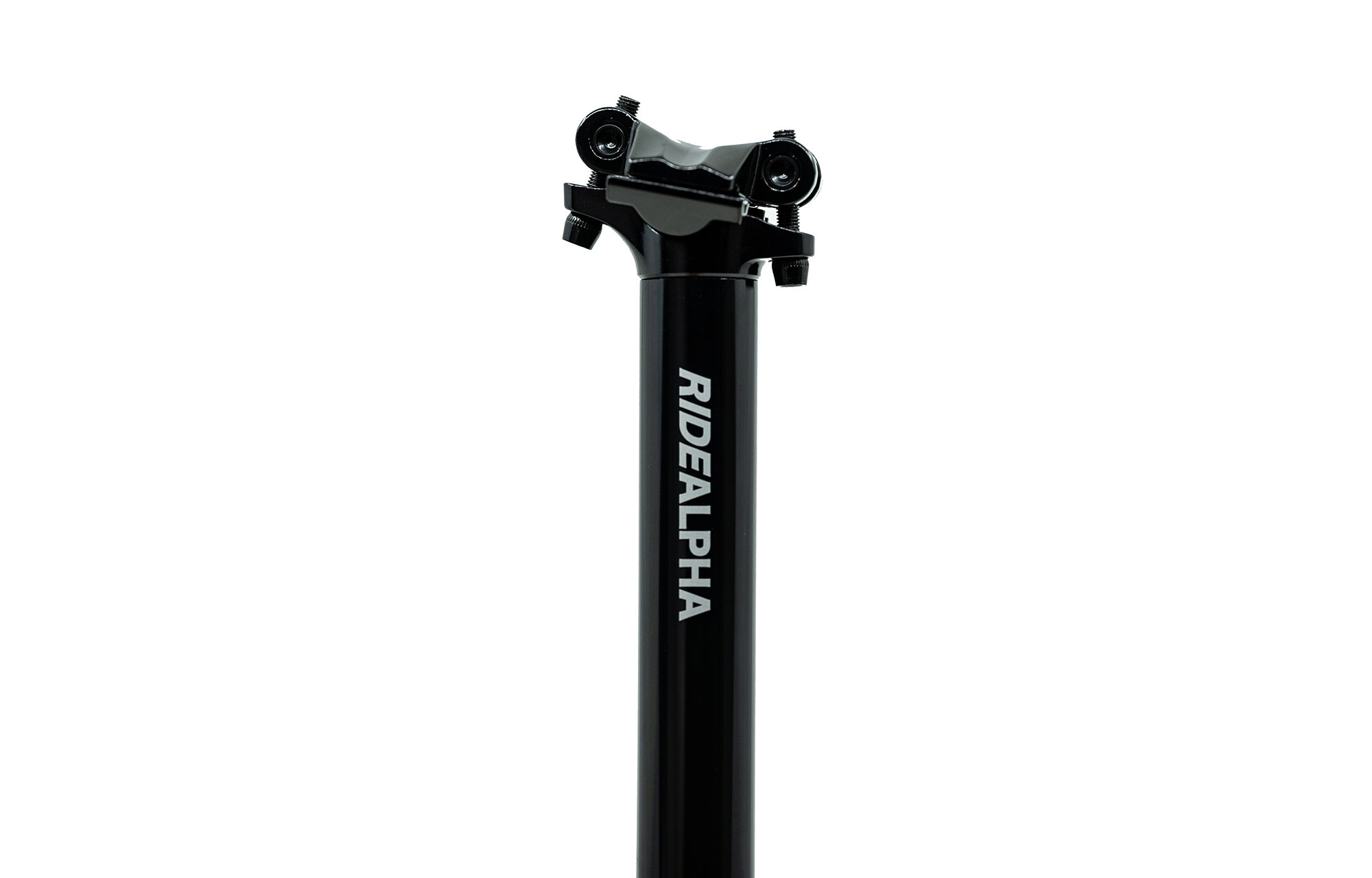 RIDE ALPHA SEATPOST Ø27.2MM image number null