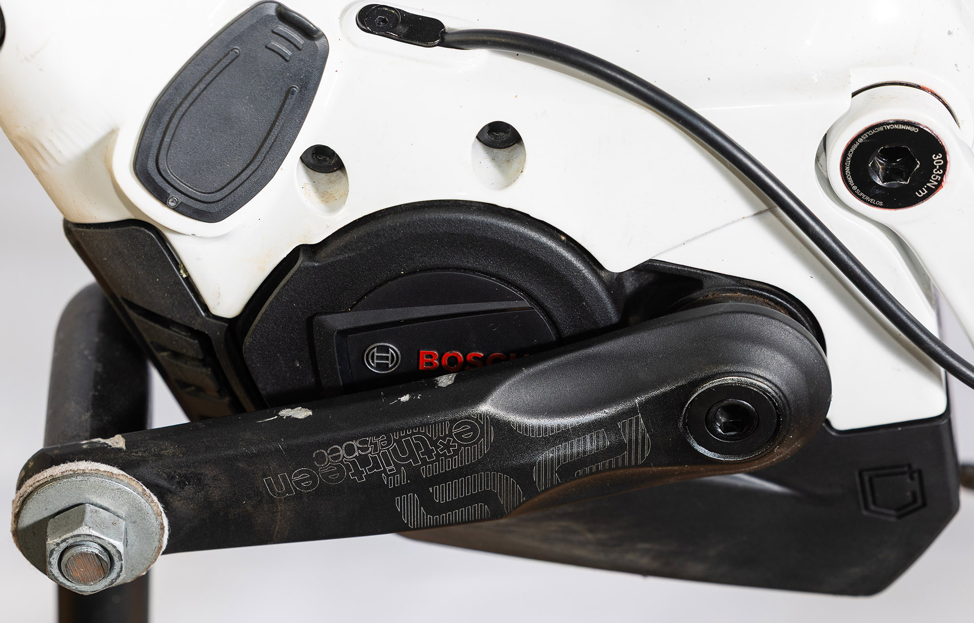 COMMENCAL META POWER SX BOSCH SIGNATURE PURE WHITE - L (22181903) 580km image cover number large 8