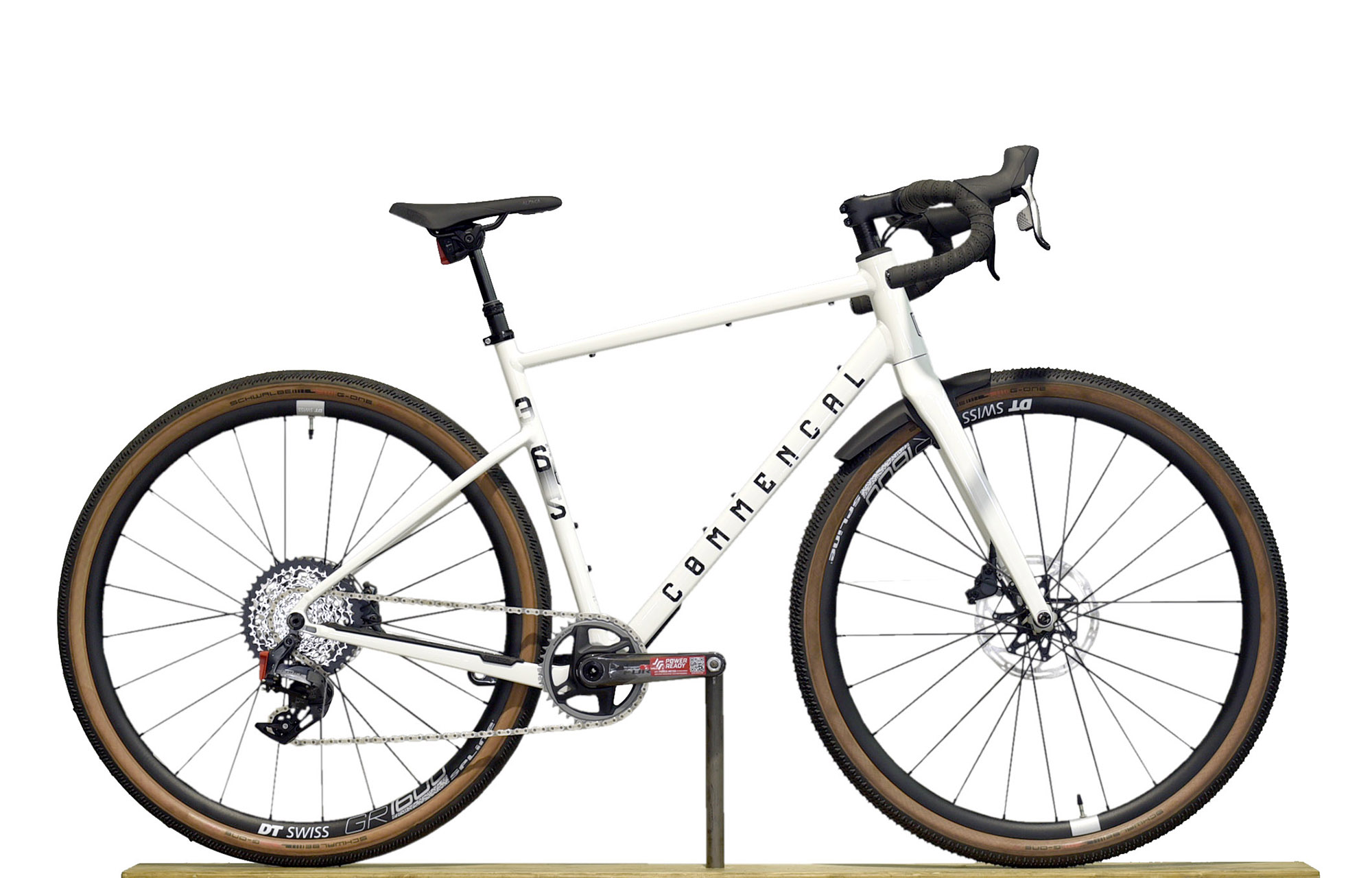 COMMENCAL 365 SIGNATURE PURE WHITE - M (23190302) image number null