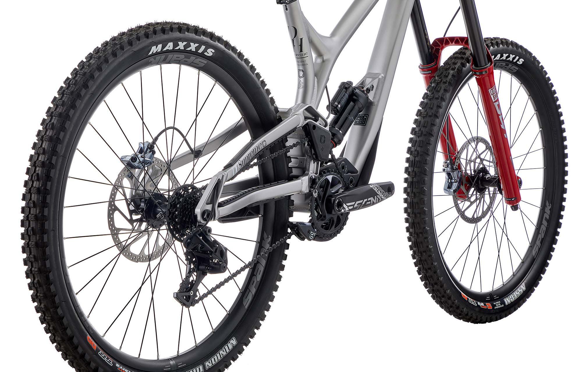 COMMENCAL SUPREME DH V4 XS image number null