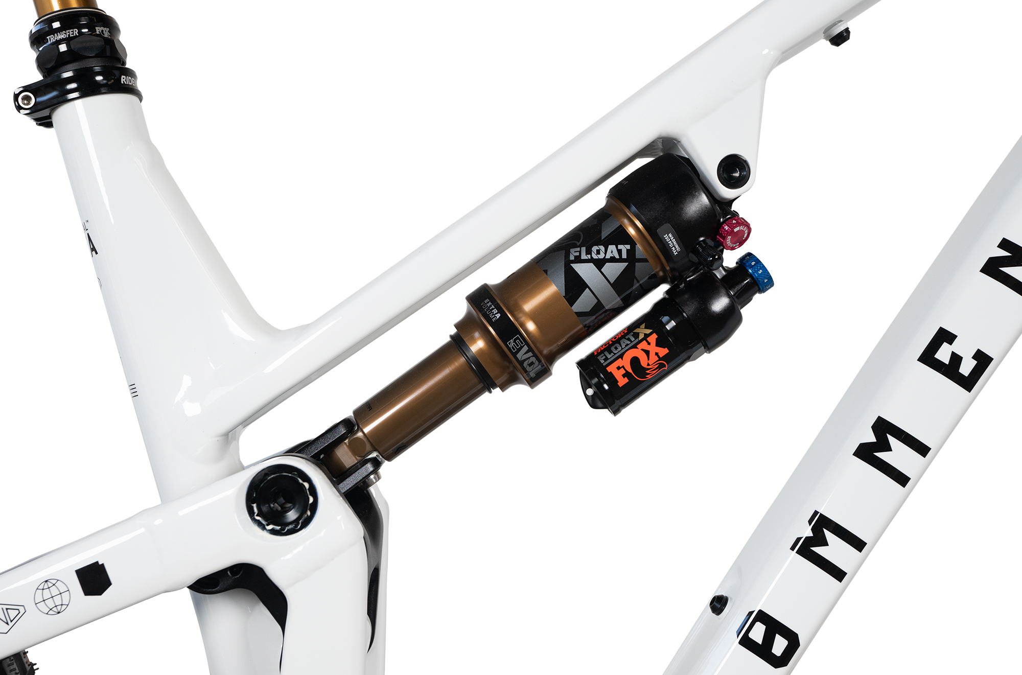 COMMENCAL META V5 ALC PURE WHITE image number null