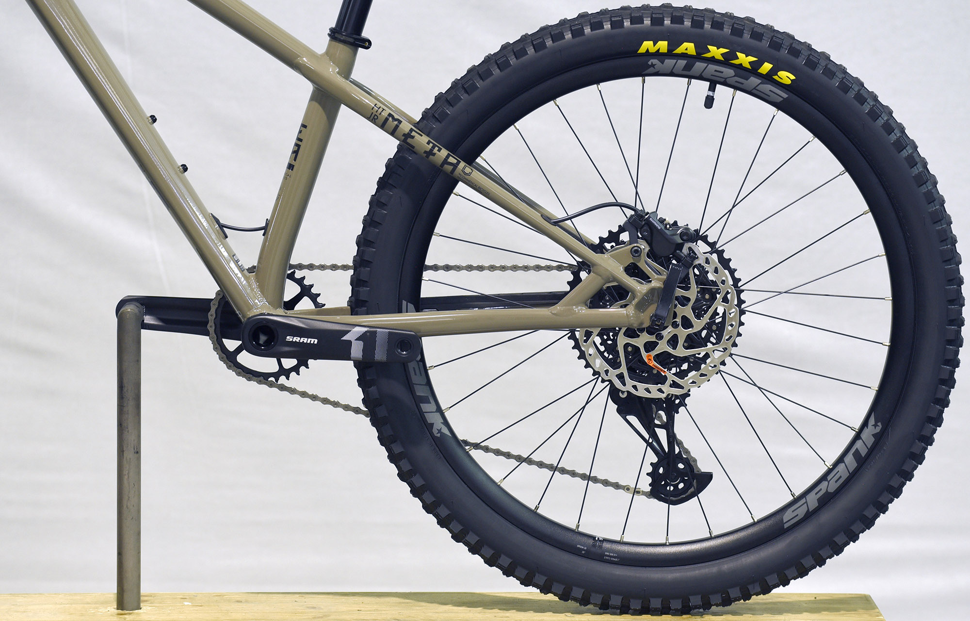 COMMENCAL META HT JR DIRT - (22173800) image number null