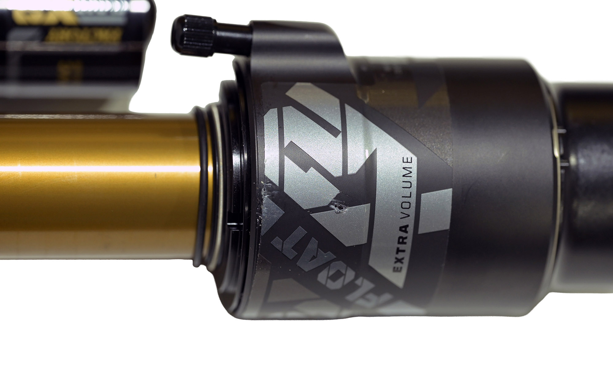 FOX FLOAT X2 FACTORY KASHIMA 2-POS 210X55 - (21740054) image cover number large 1