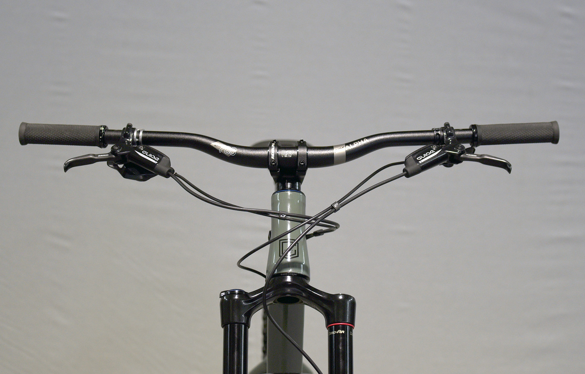 COMMENCAL META HT AM ESSENTIAL KESWICK GREEN - L (22130203) image number null