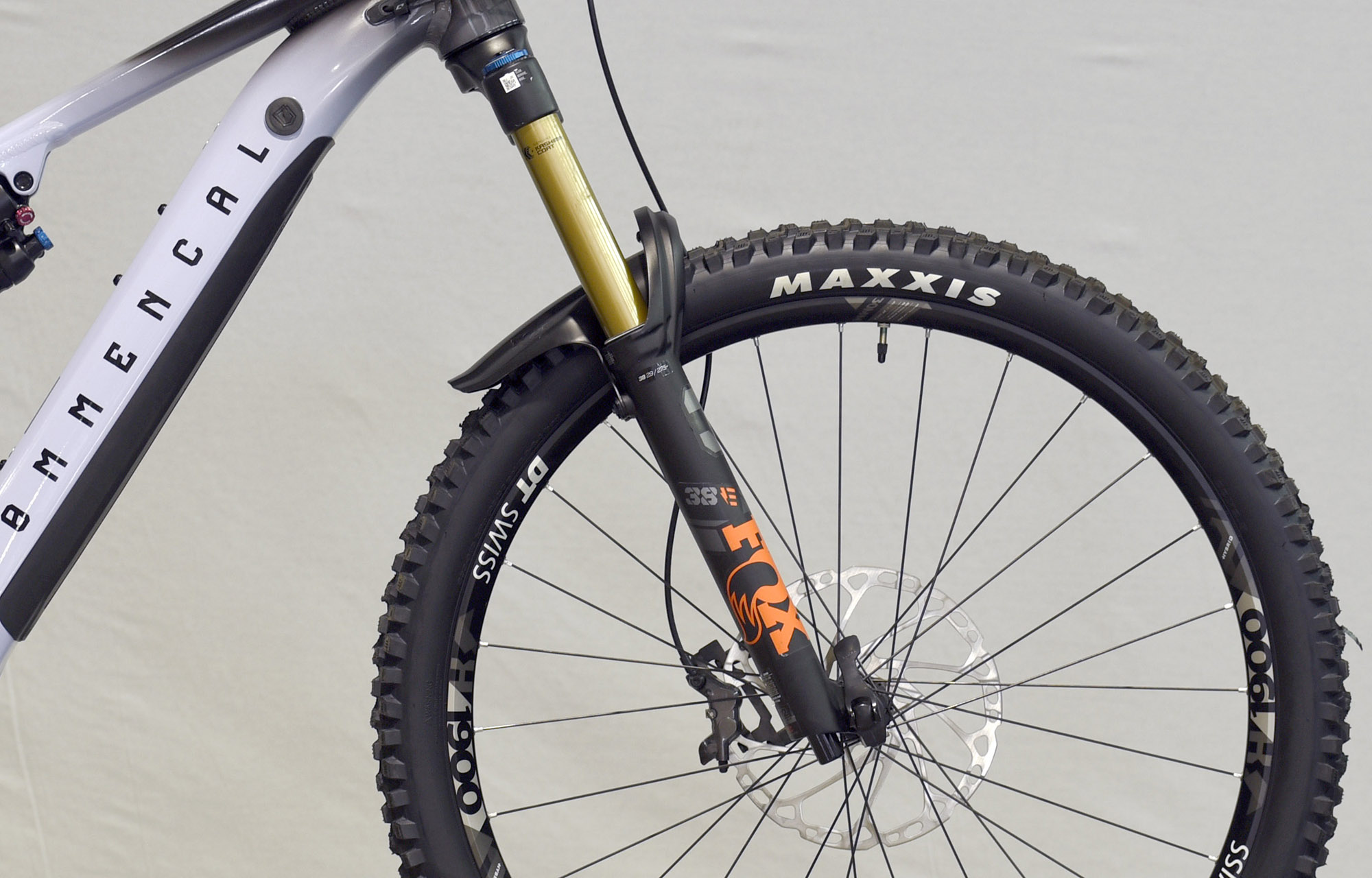 COMMENCAL META POWER SX BOSCH SIGNATURE LIGHT PURPLE / BLACK - L (22180803) 2km image number null