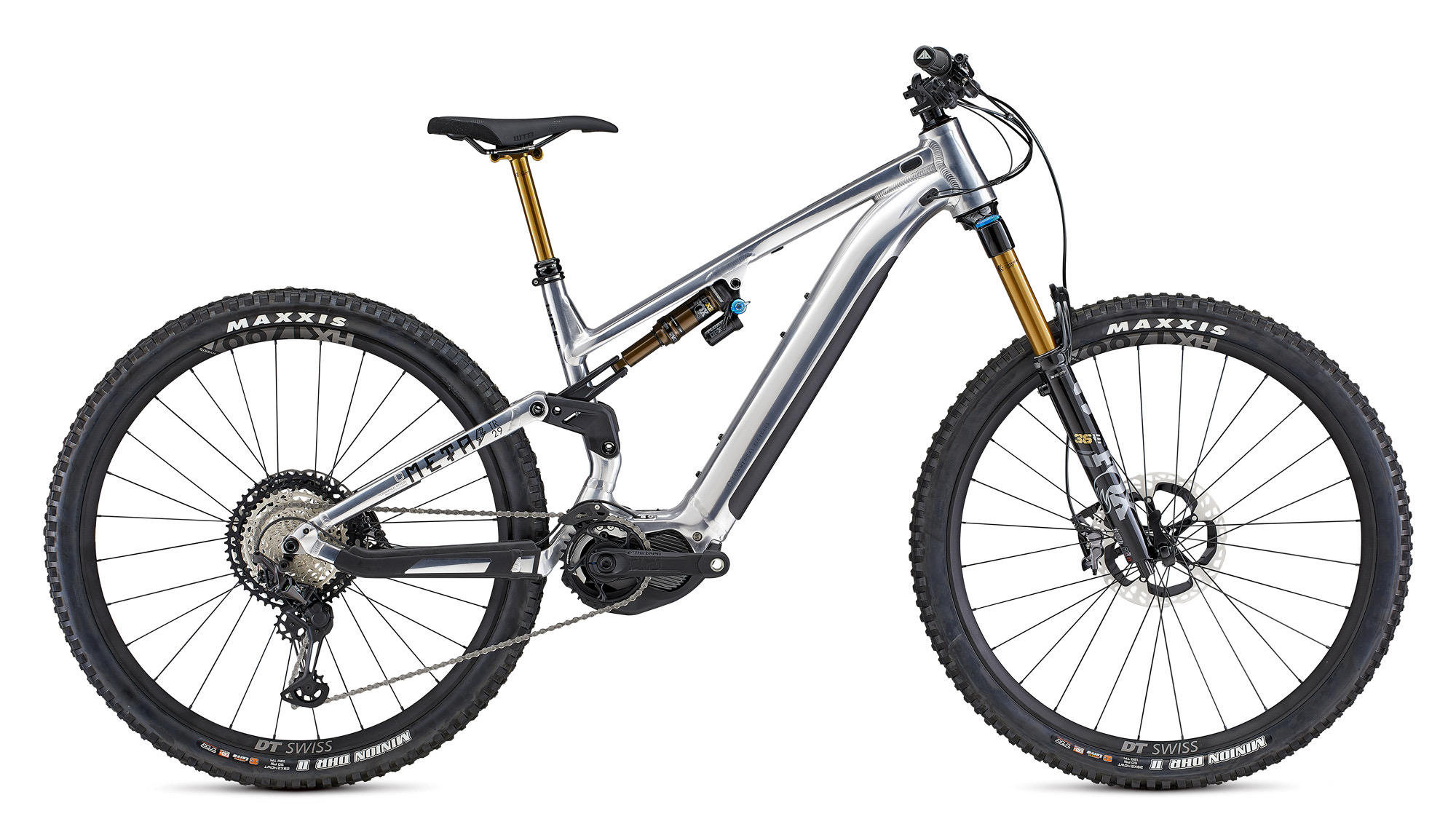 COMMENCAL META POWER TR SHIMANO SIGNATURE HIGH POLISHED image number null