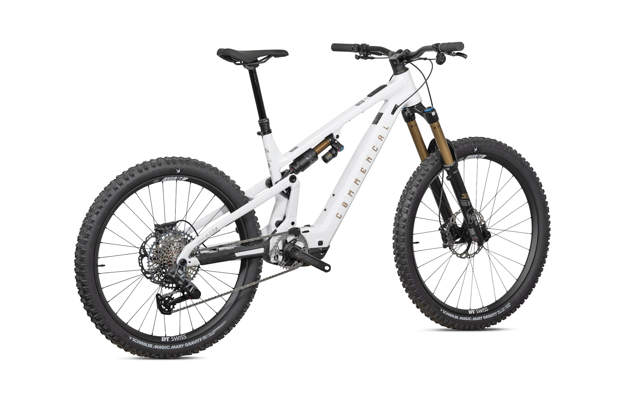 COMMENCAL META POWER SX 400 AXS ALC image large number 1