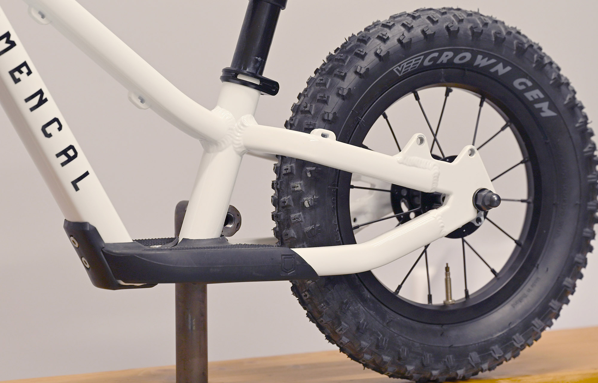 COMMENCAL RAMONES 12 PUSH BIKE PURE WHITE - 12 (23177800) image number null