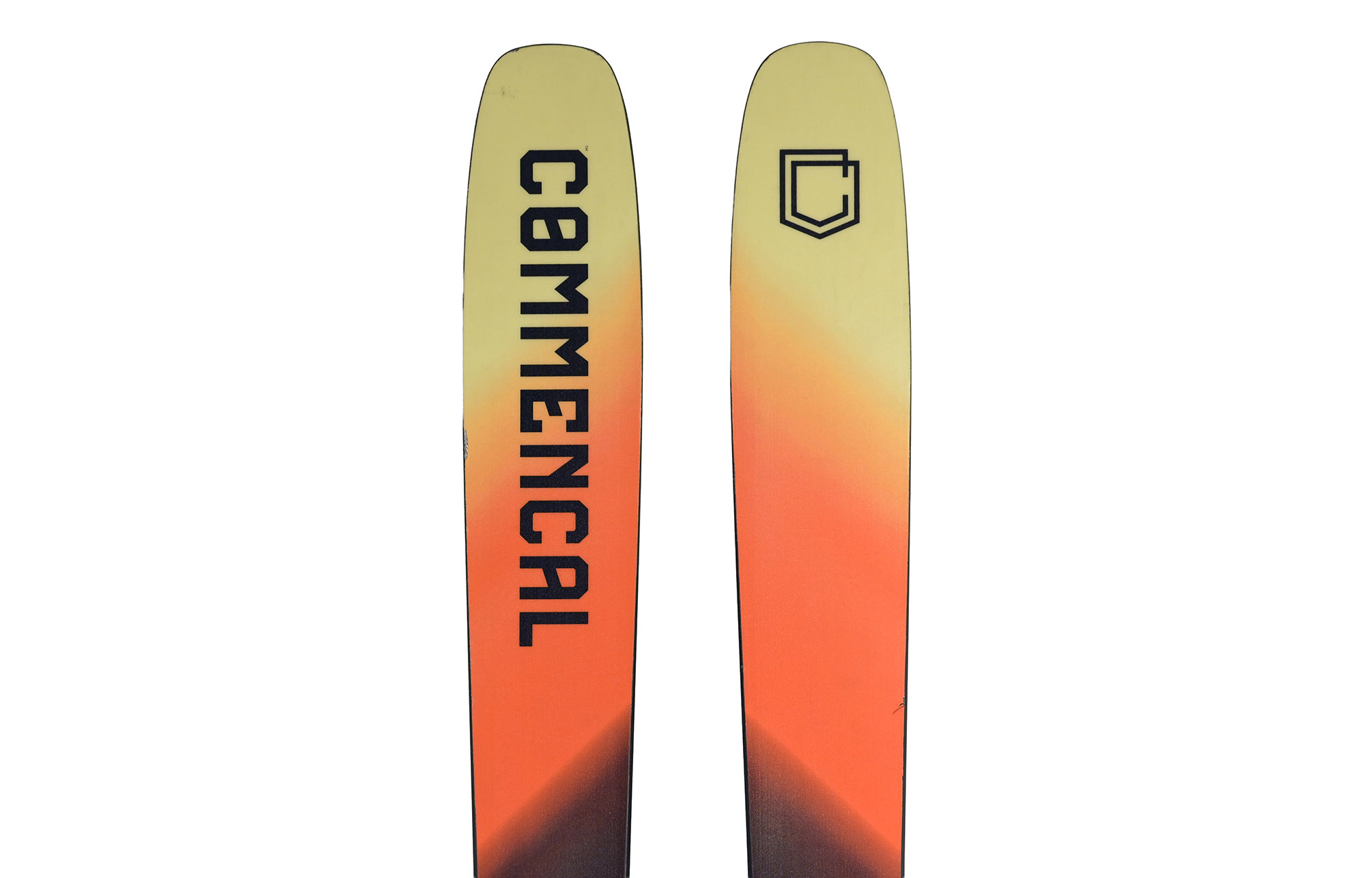 SKIS COMMENCAL META 179 / FIX TYROLIA ATTACK 13 GW (23440023) image cover number large 0