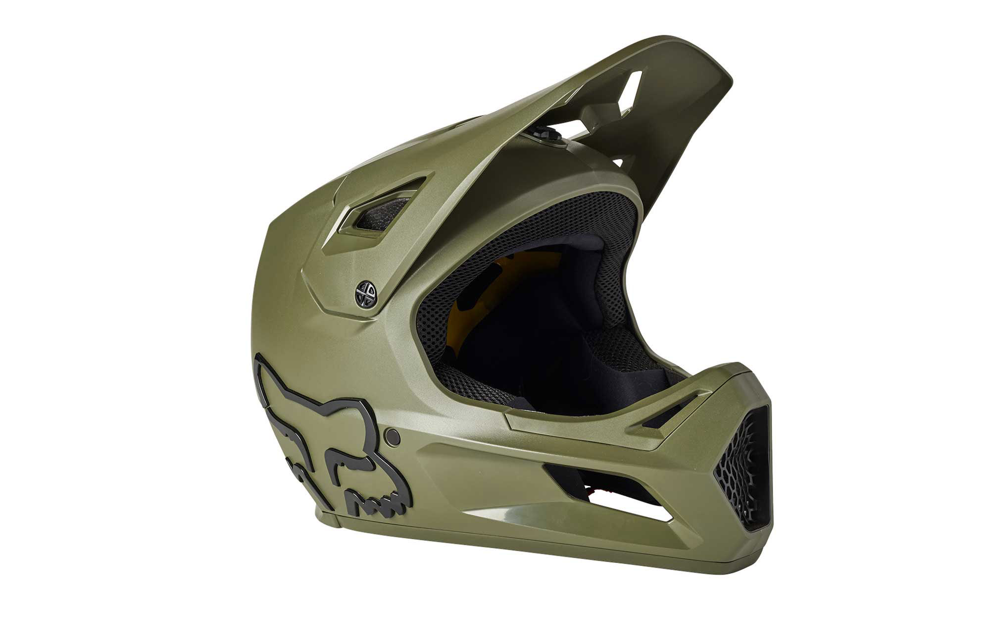 CASCO FOX KIDS RAMPAGE OLIVE GREEN image number 0