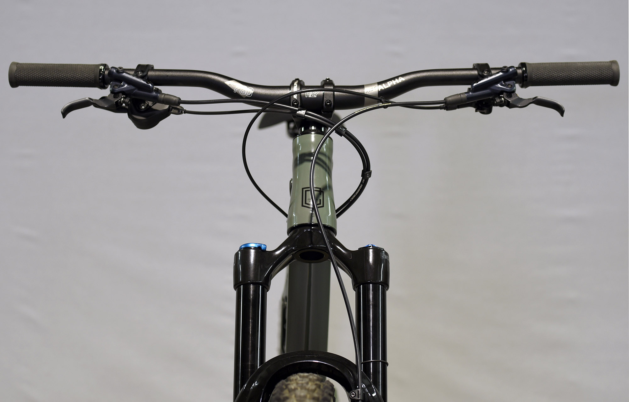 COMMENCAL META SX V4 ESSENTIAL KESWICK GREEN - L (22130703) image number null