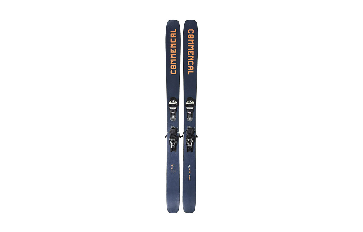 SKIS COMMENCAL SUPREME 187 / MARKER GRIFFON 13 TCX (22412701) image cover number 0