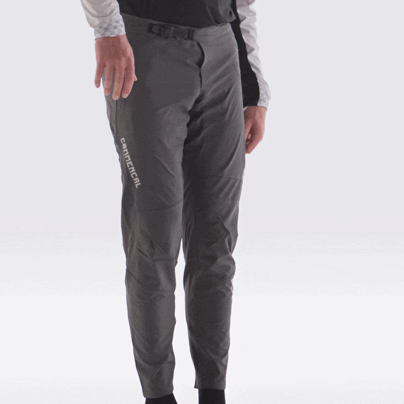 COMMENCAL LIGHTECH PANTS BLACK image number 0