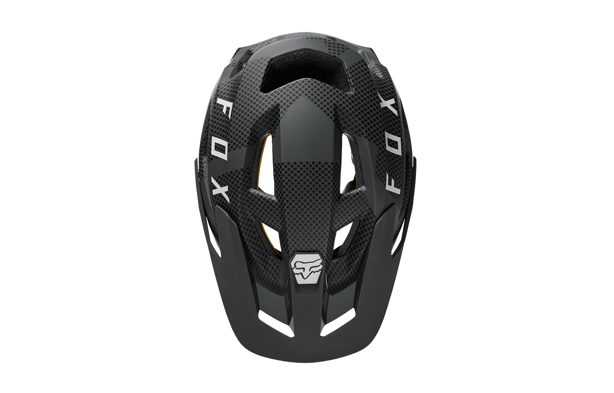 COMMENCAL | FOX SPEEDFRAME HELMET GREY CAMO COMMENCAL | FOX SPEEDFRAME HELMET GREY CAMO
