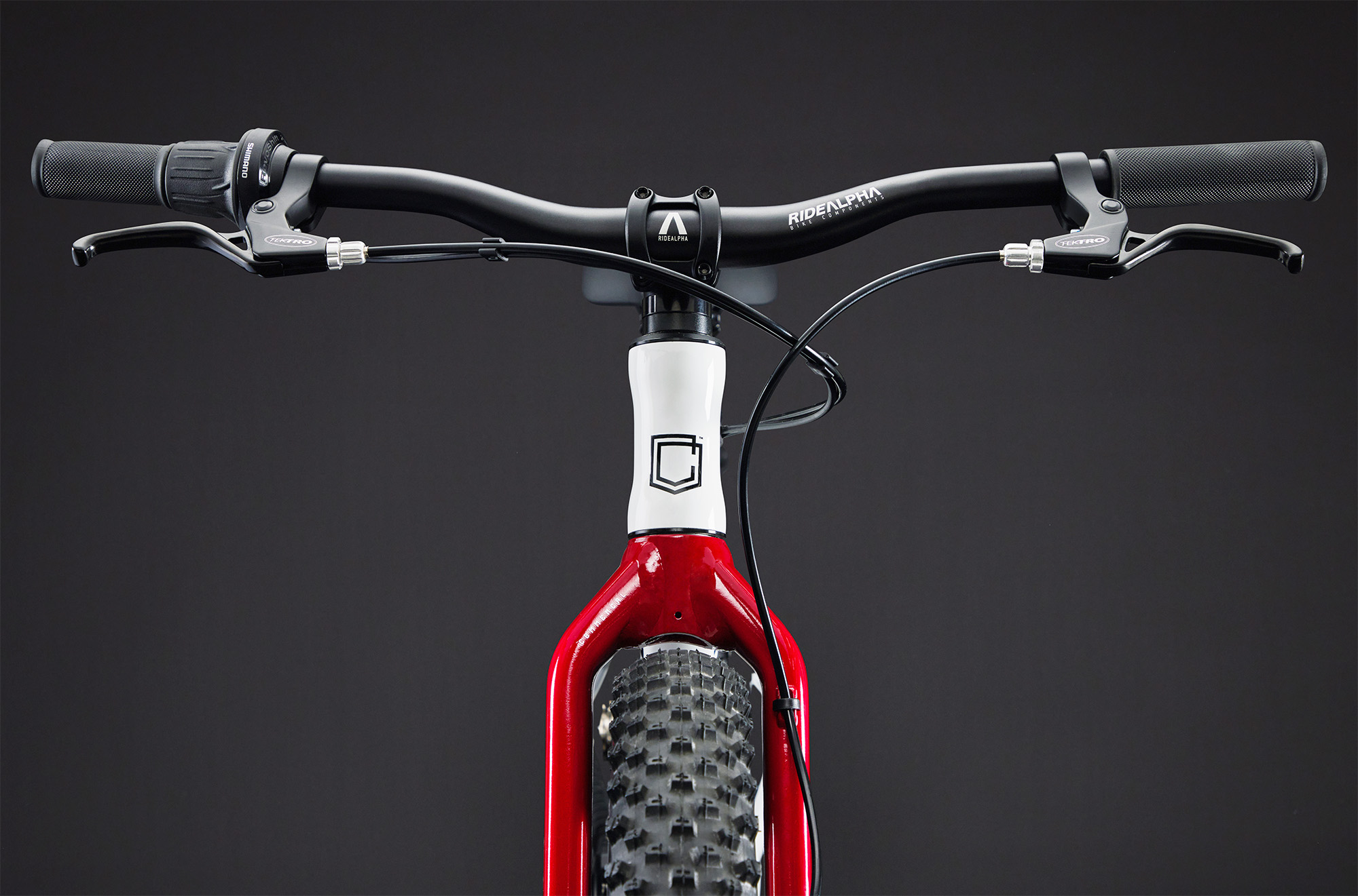 COMMENCAL RAMONES 24 WHITE 2026 image number null