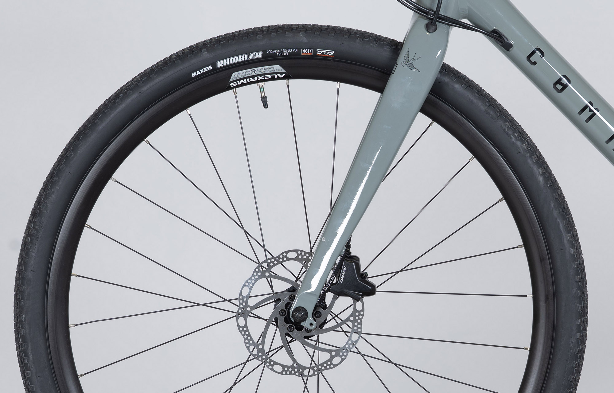 COMMENCAL FCB ORIGIN PYRITE GREY - L (23160003) image cover number large 4