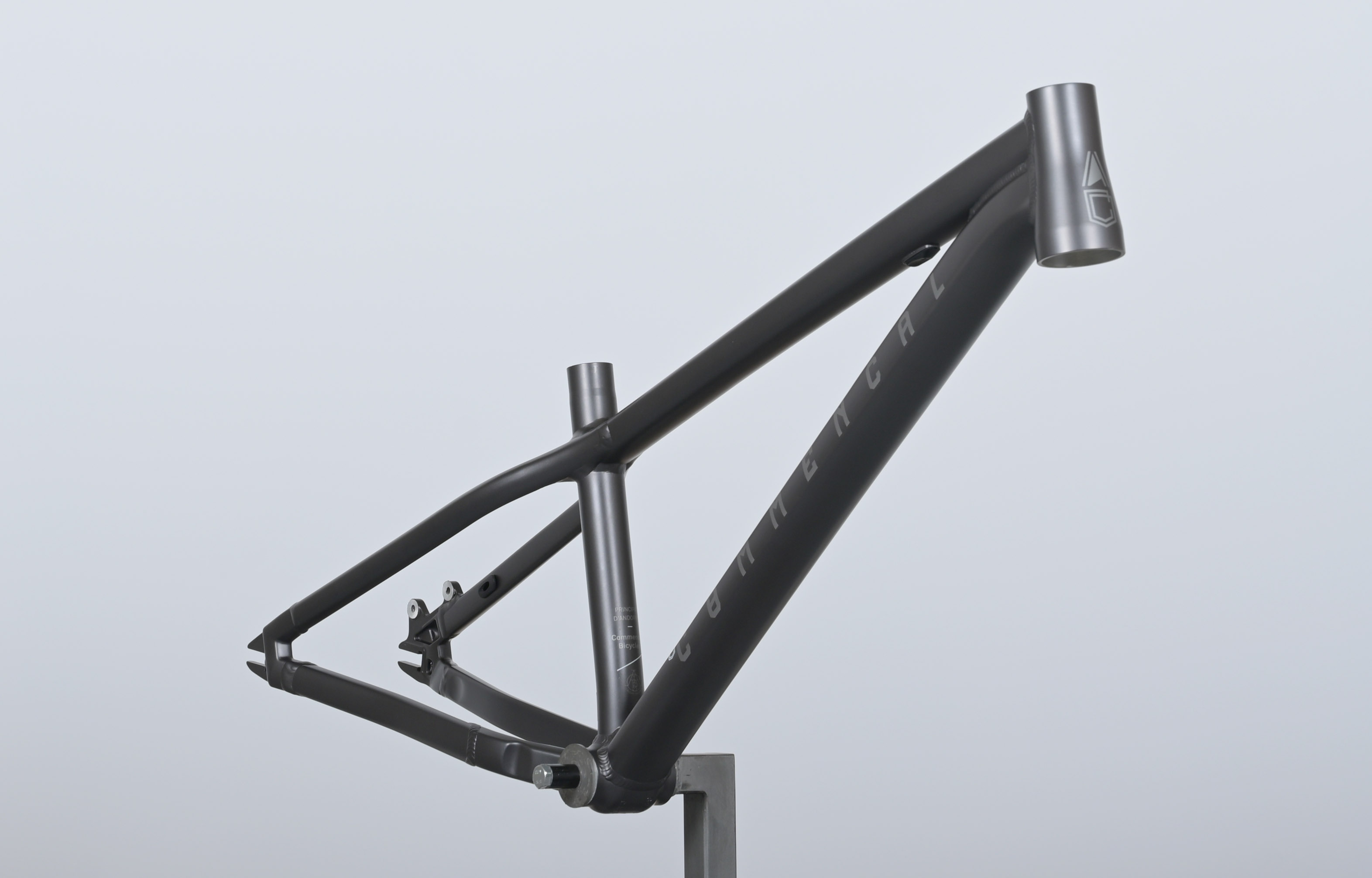 FRAME COMMENCAL ABSOLUT DARK SLATE - L (22240003) image cover number large 2