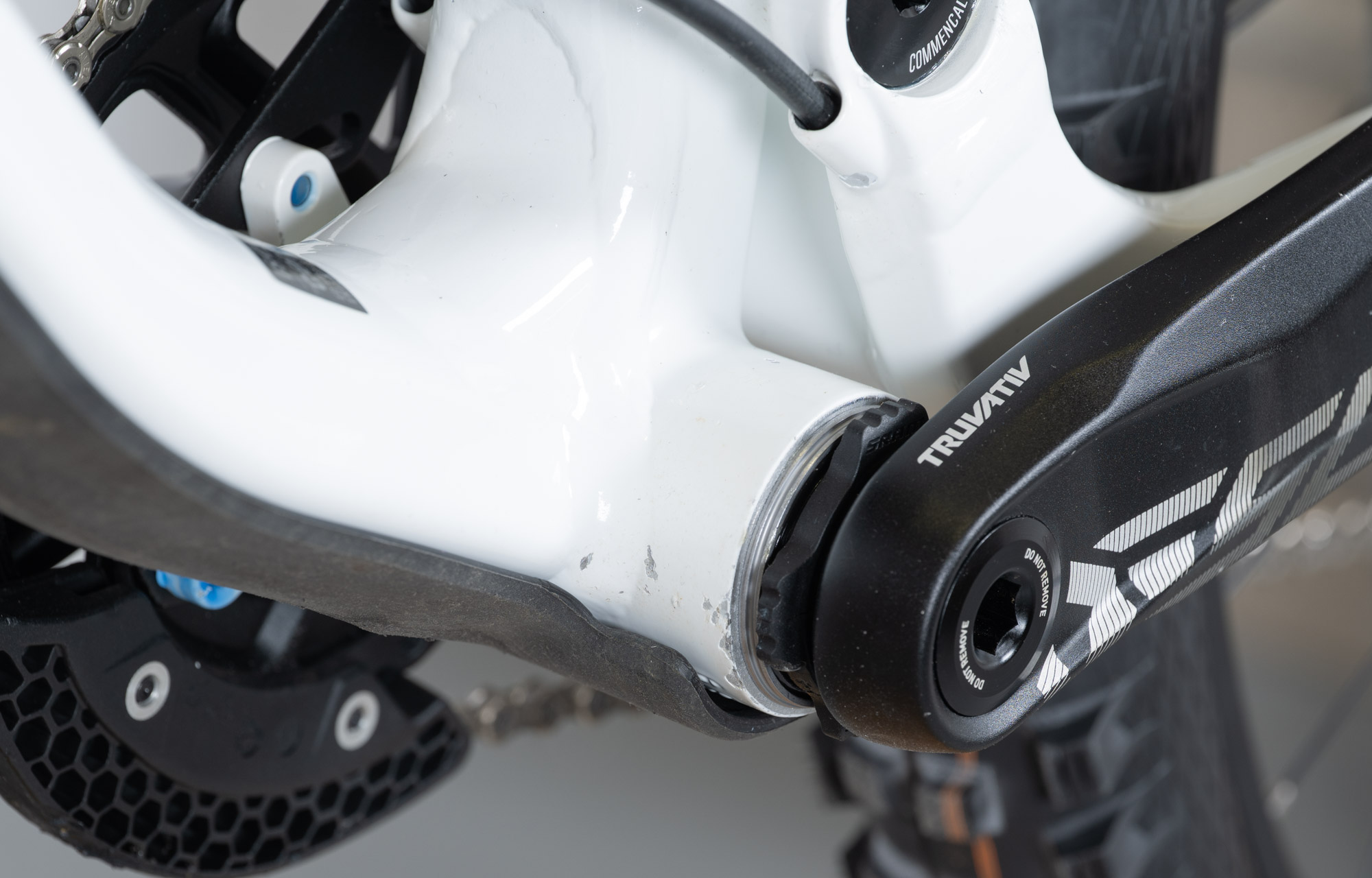 COMMENCAL FRS ESSENTIAL PURE WHITE - M (23150502) image cover number large 5