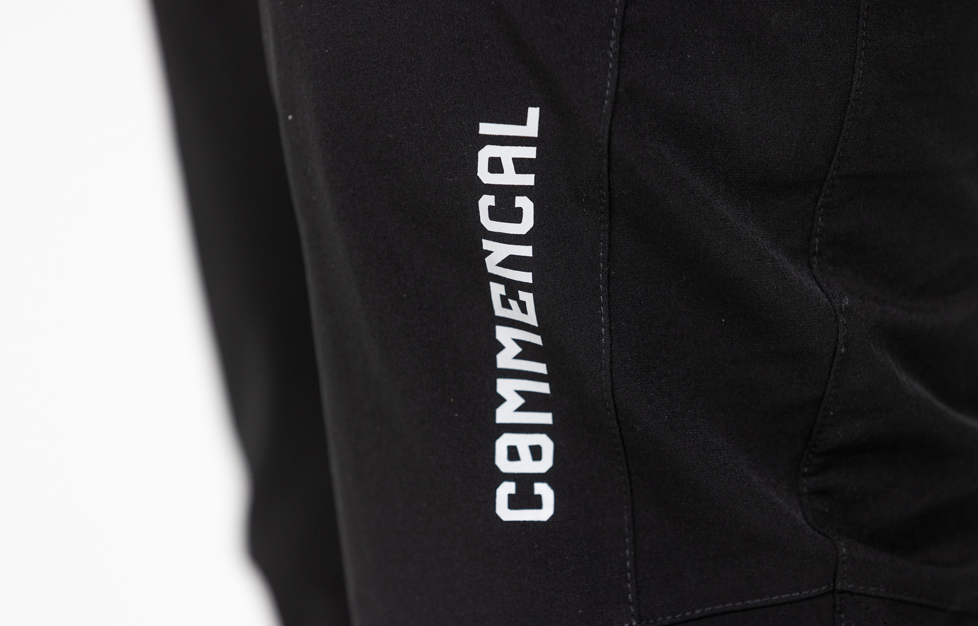 COMMENCAL KIDS PANTS BLACK image number 2
