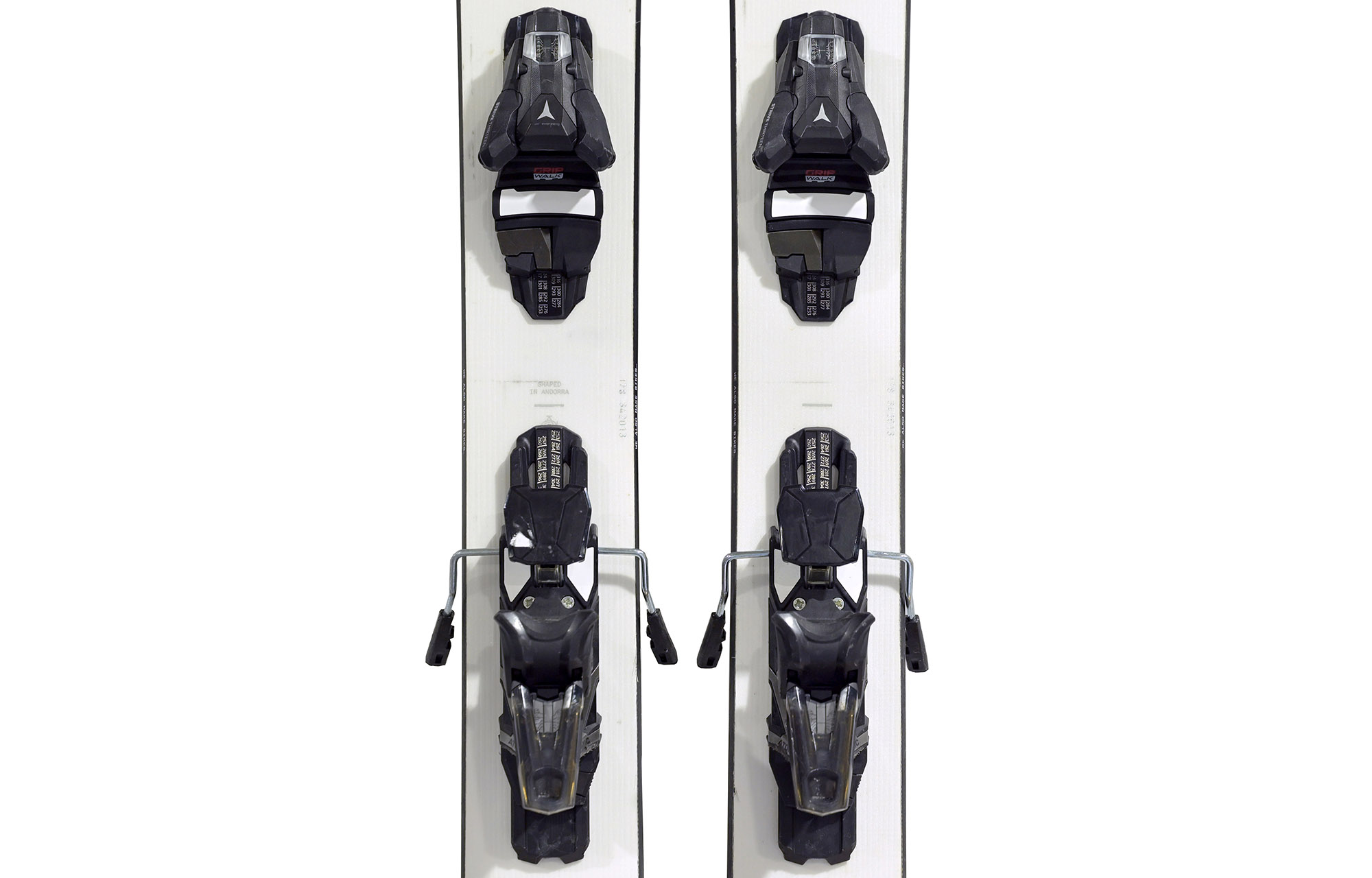 SKIS COMMENCAL SUPREME 178 / FIX NR STRIVE R 13 GW (23440014) image cover number large 1