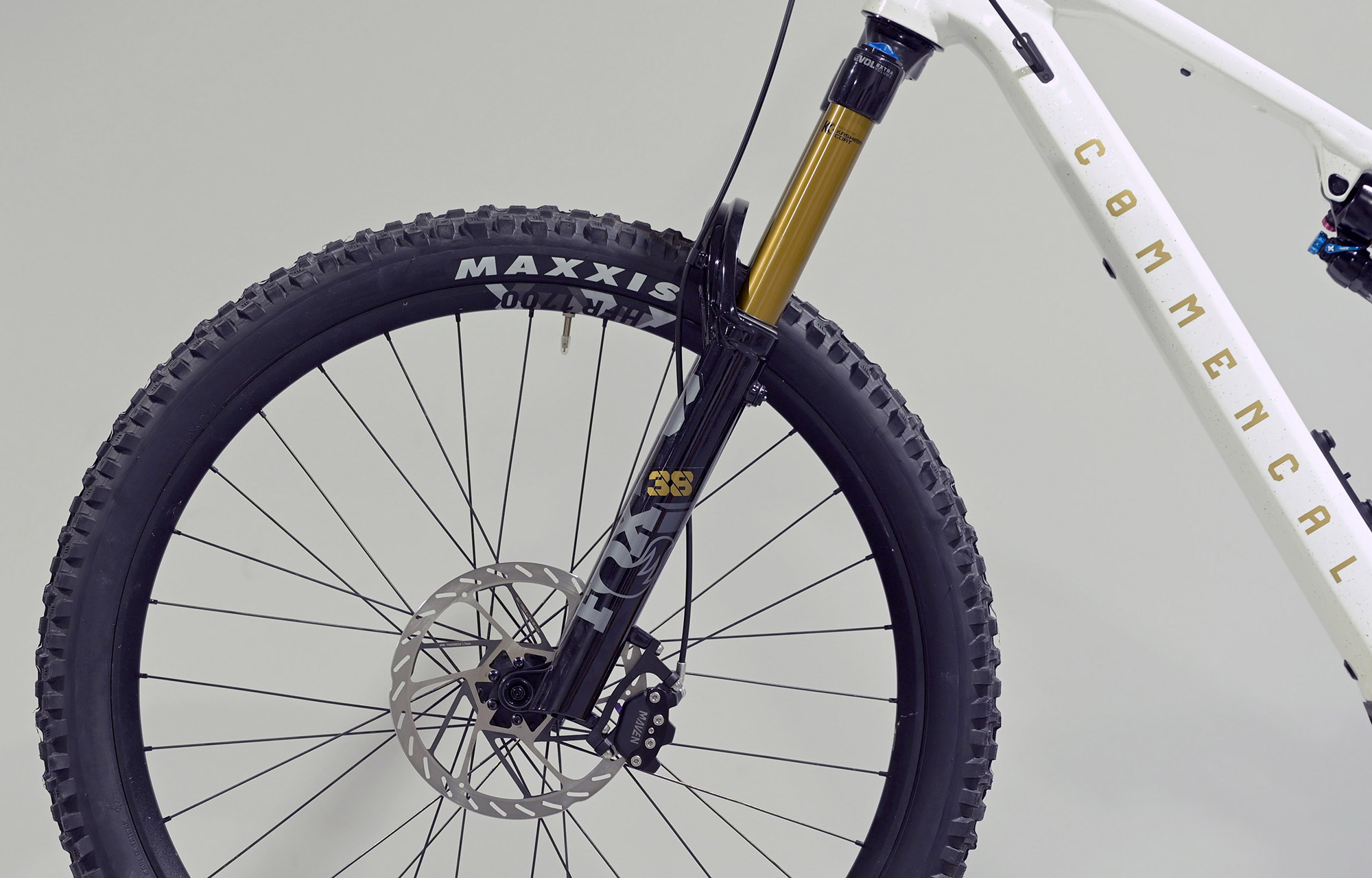 COMMENCAL META POWER SX 400 SIGNATURE AXS - L (24182823) 1090 km image cover number large 4