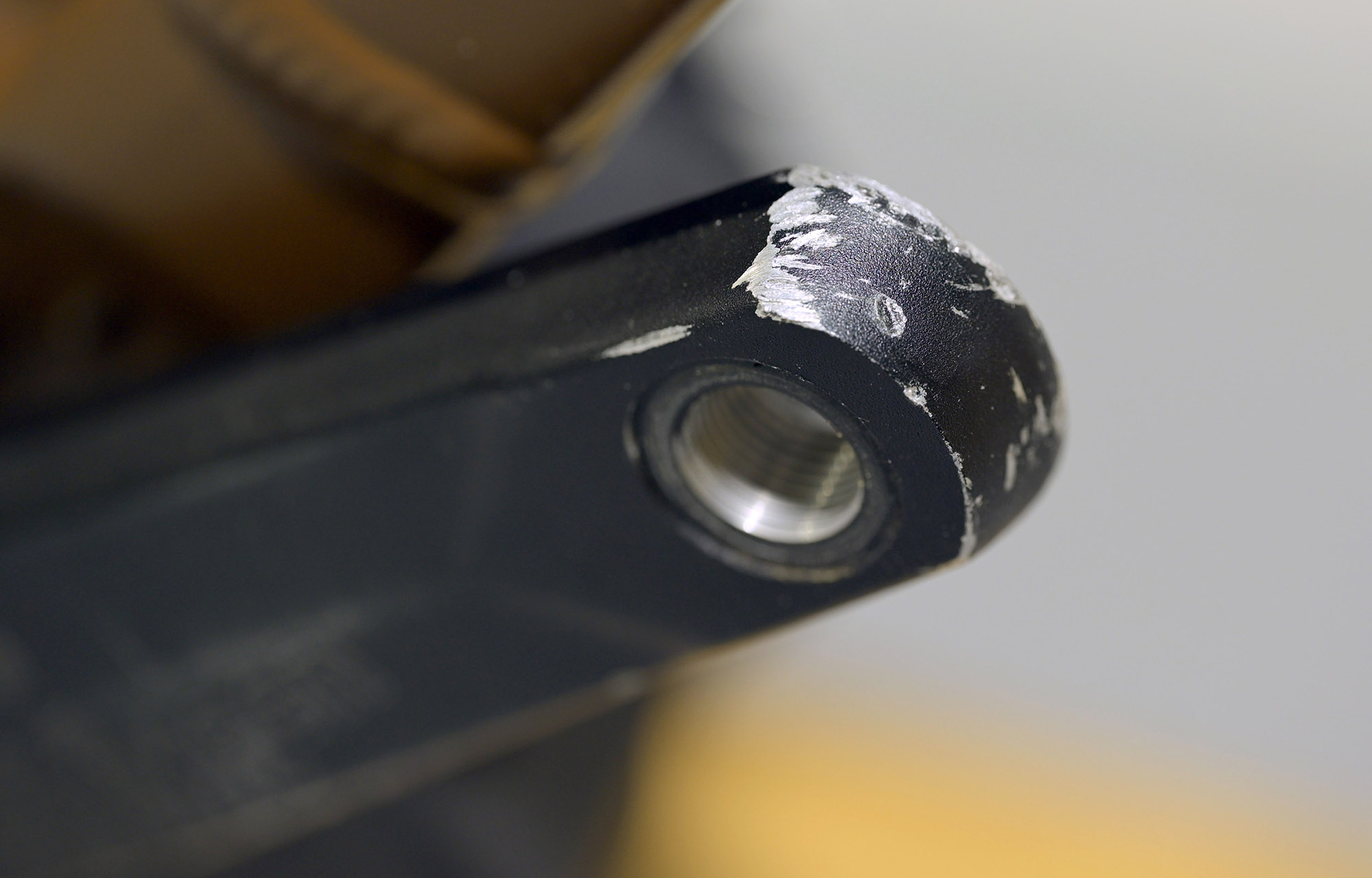 VIP FRAME COMMENCAL META POWER TR BOSCH CHOCOLATE - L (23280503) 1132 km image cover number large 12