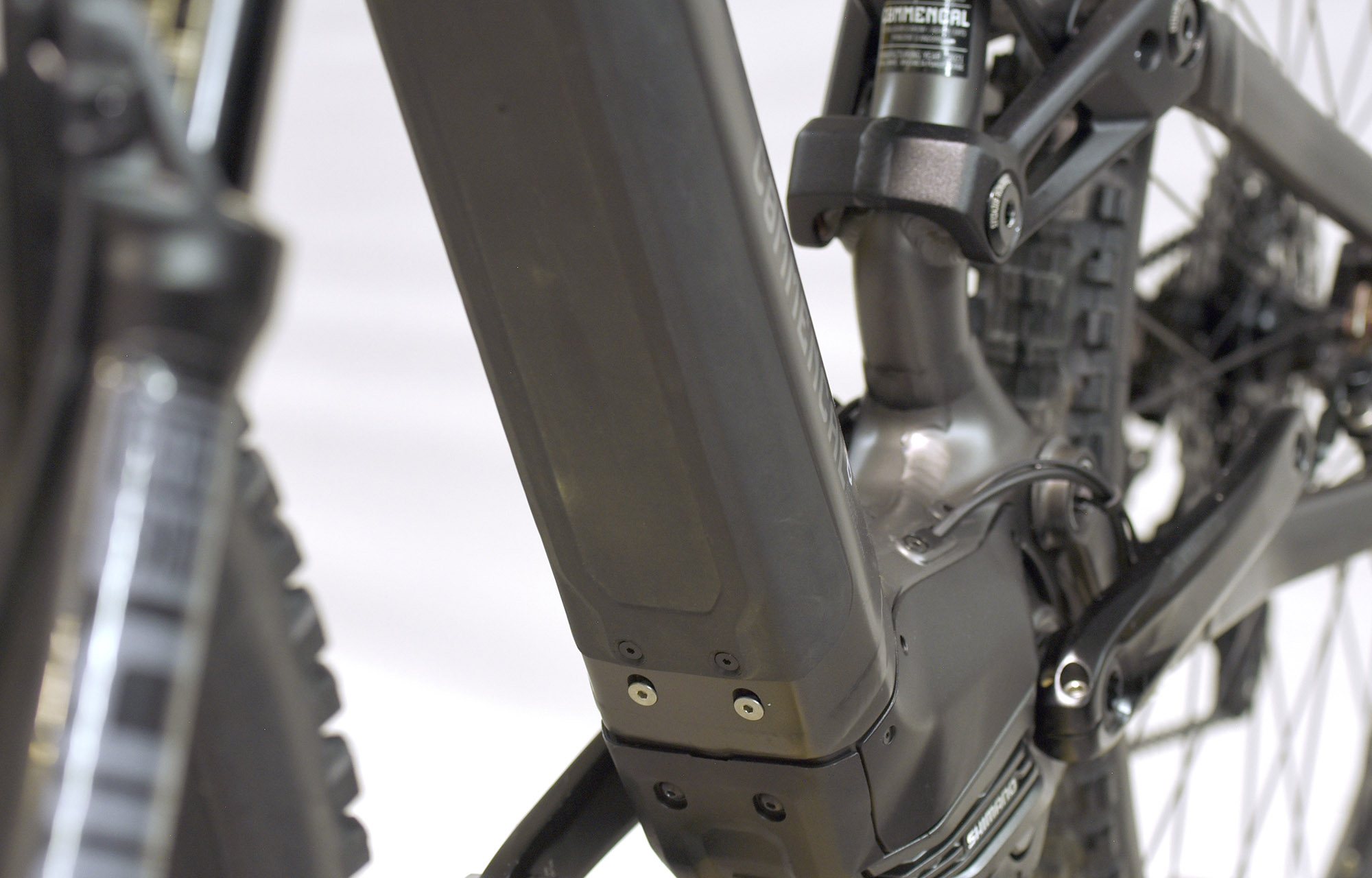 COMMENCAL META POWER SHIMANO SX RIDE DARK SLATE - M (22180502) 874 km image number null