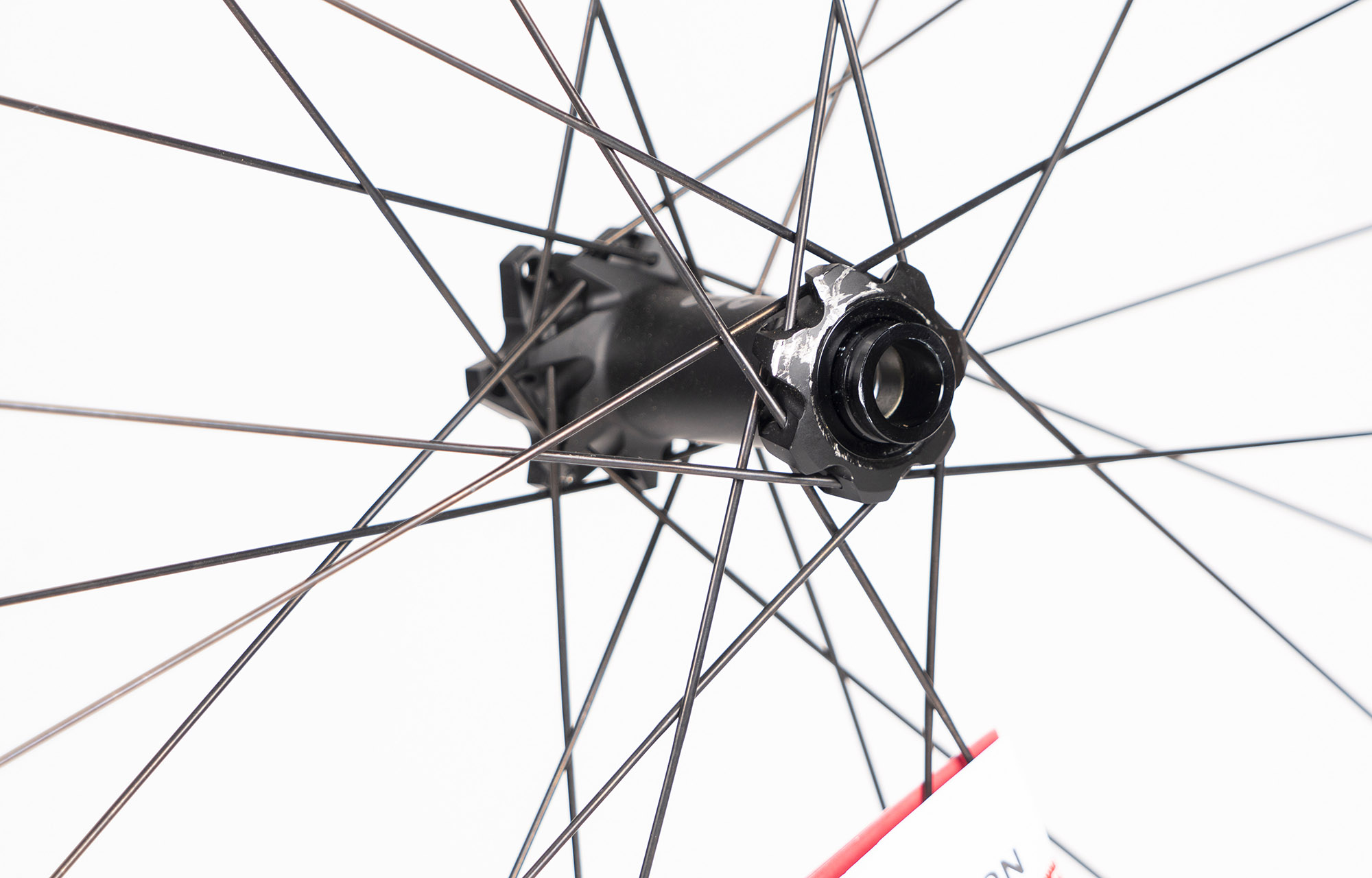 DT SWISS EX-511-350 15 X 110 27.5" FRONT WHEEL image number null