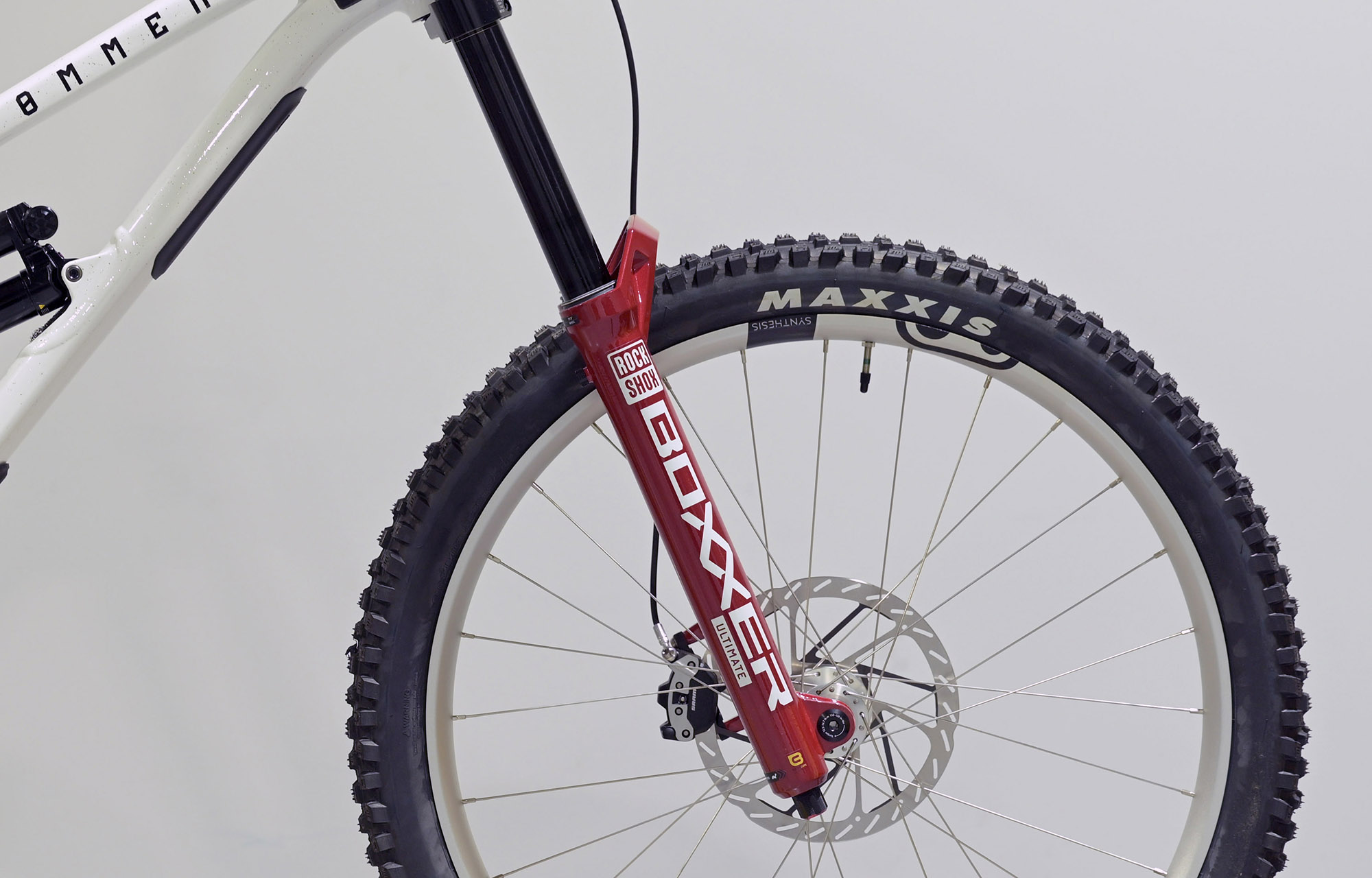 COMMENCAL FRS ULTIMATE WHISTLER EDITION 2 - M (24158202) image cover number large 1