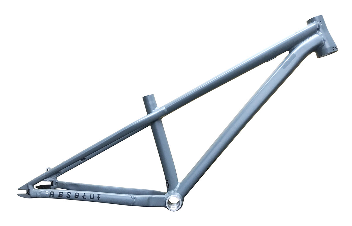 FRAME ABSOLUT GRAPHITE BLUE (M) image number null