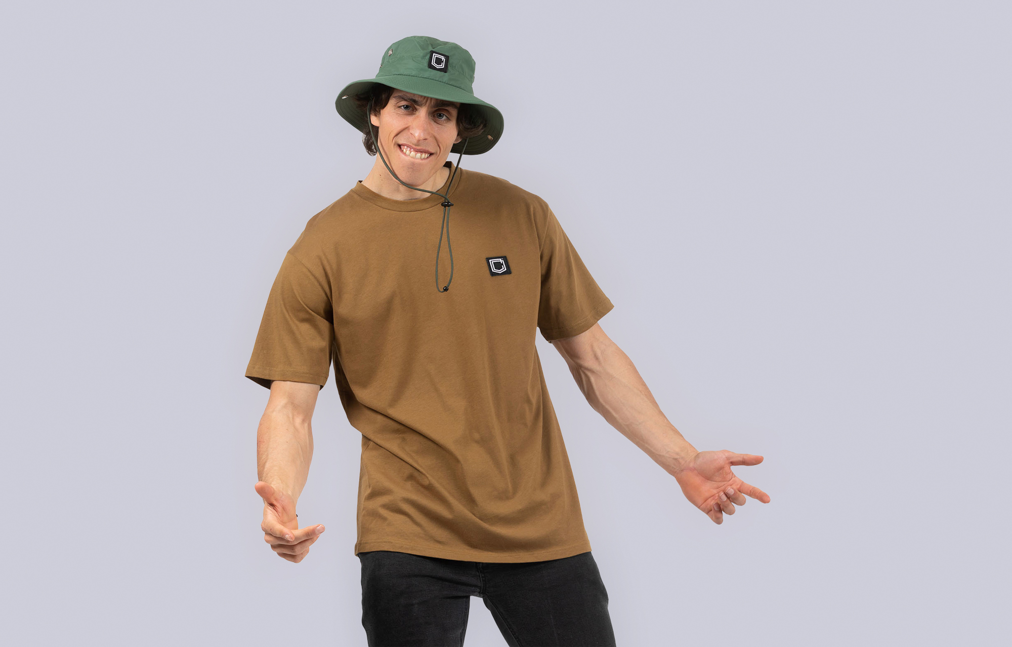 CAMISETA COMMENCAL LOOSE FIT DUST image number 0
