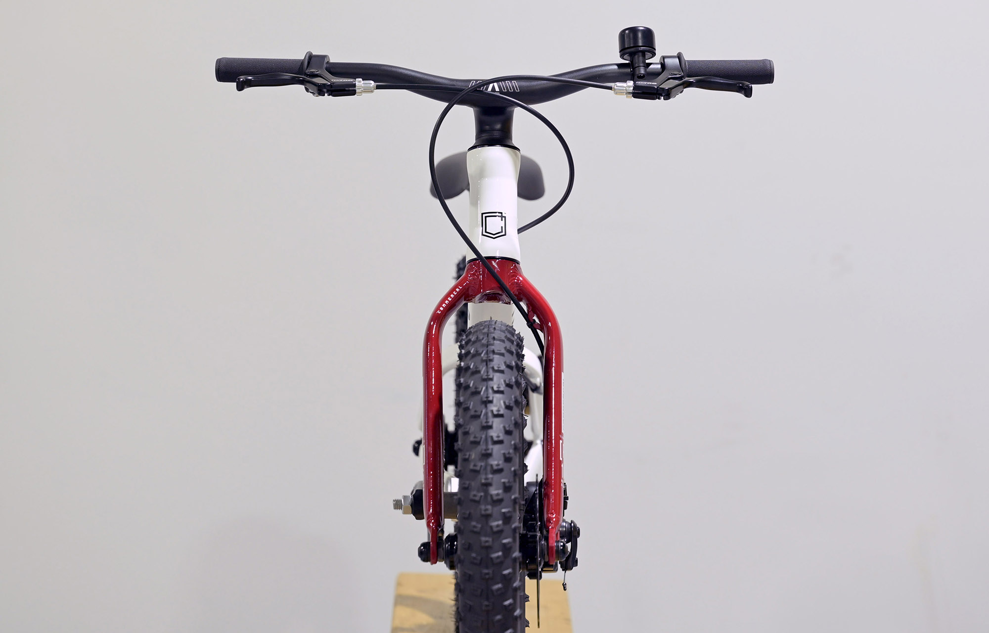 COMMENCAL RAMONES 16 WHITE (25171500) image cover number large 2