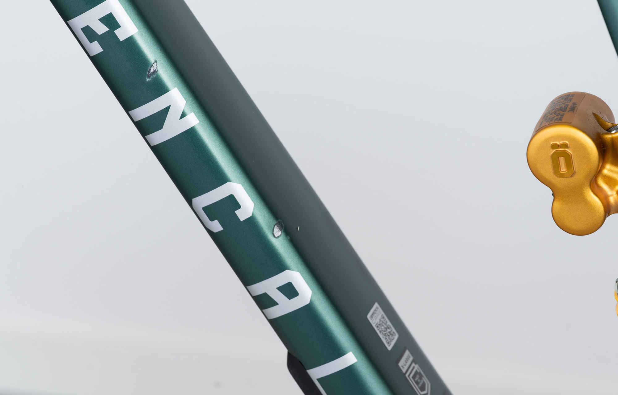 COMMENCAL SUPREME DH V5 OHLINS EDITION METALLIC GREEN - XL (22151004) image large number 8