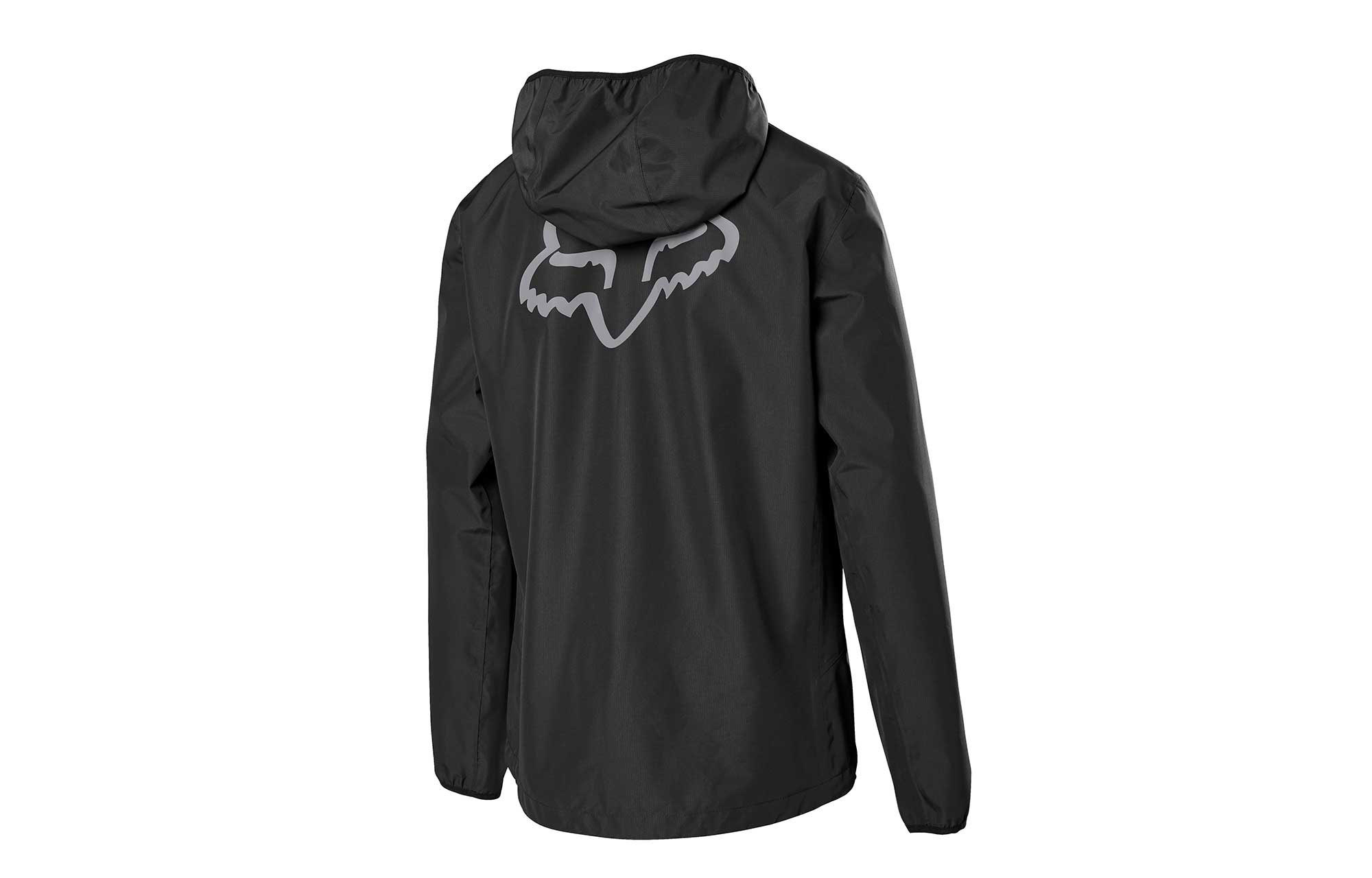FOX RANGER WATERPROOF 2.5L JACKET BLACK image number 0