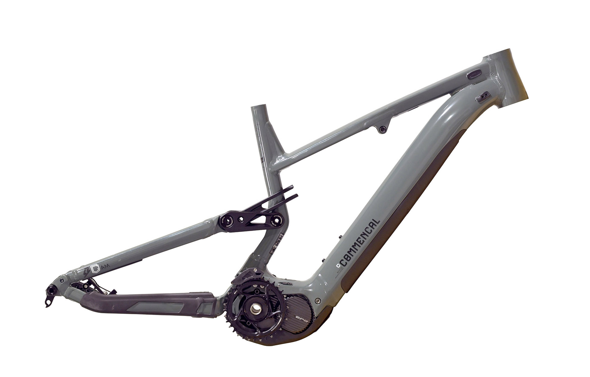 VIP FRAME COMMENCAL META POWER AM SHIMANO KESWICK GREEN - M (21280502) 244 km image cover number 0