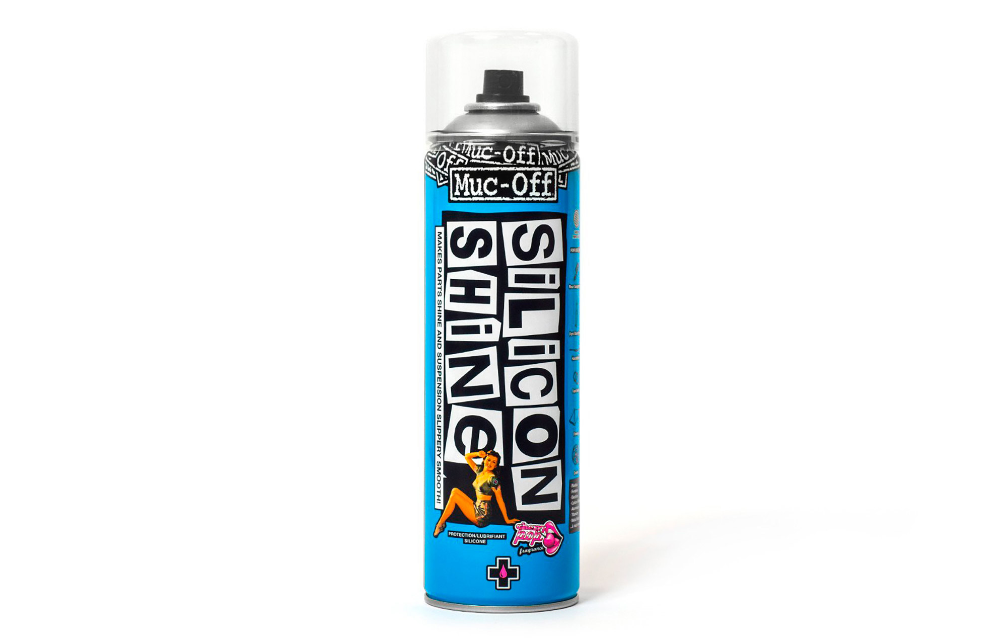 MUC-OFF SILICONE SHINE 500ML image number null