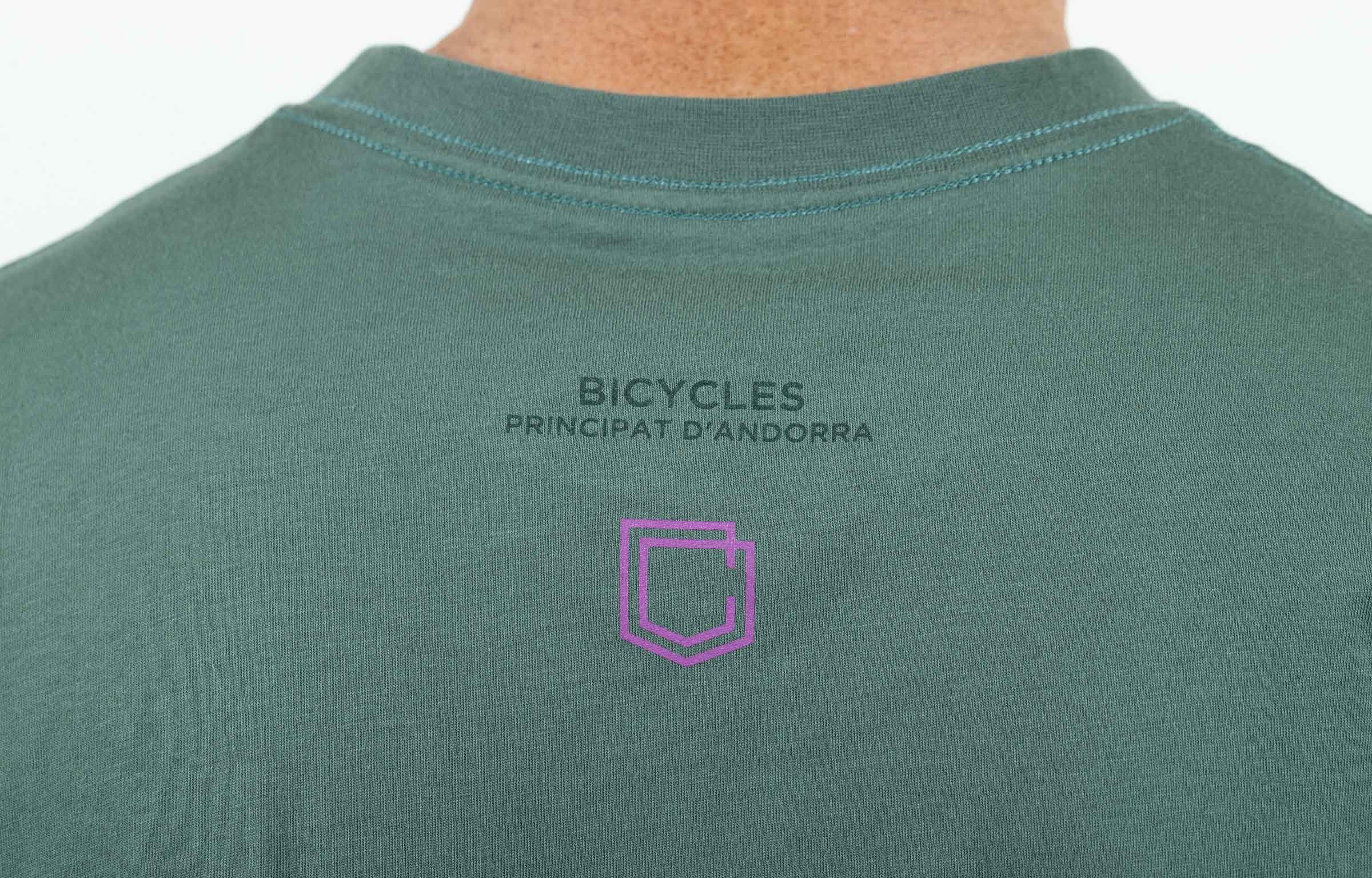 CAMISETA COMMENCAL LOOSE FIT SWAMP image number 3