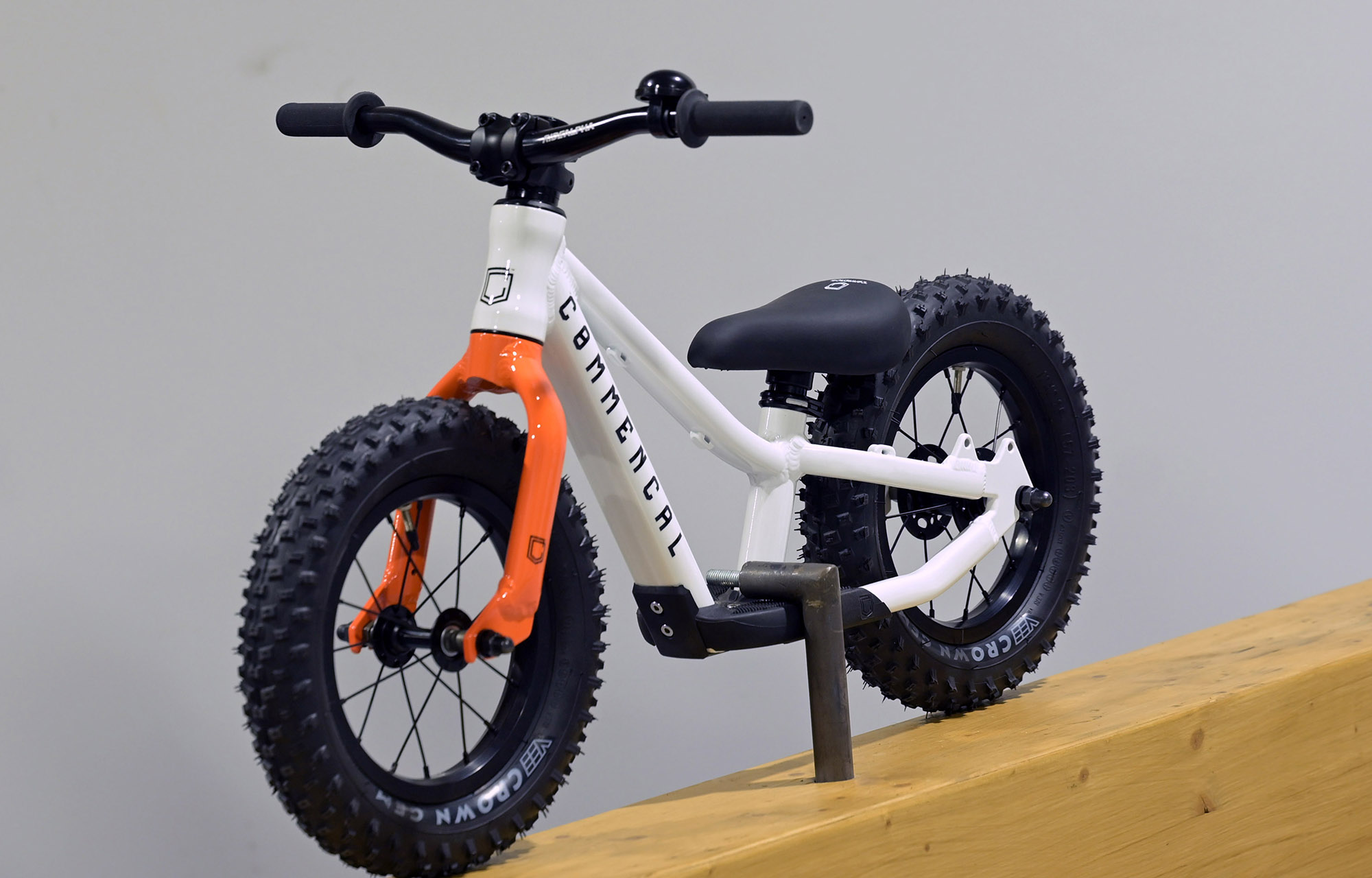 COMMENCAL RAMONES 12 PUSH BIKE PURE WHITE - (23177800) image cover number large 4