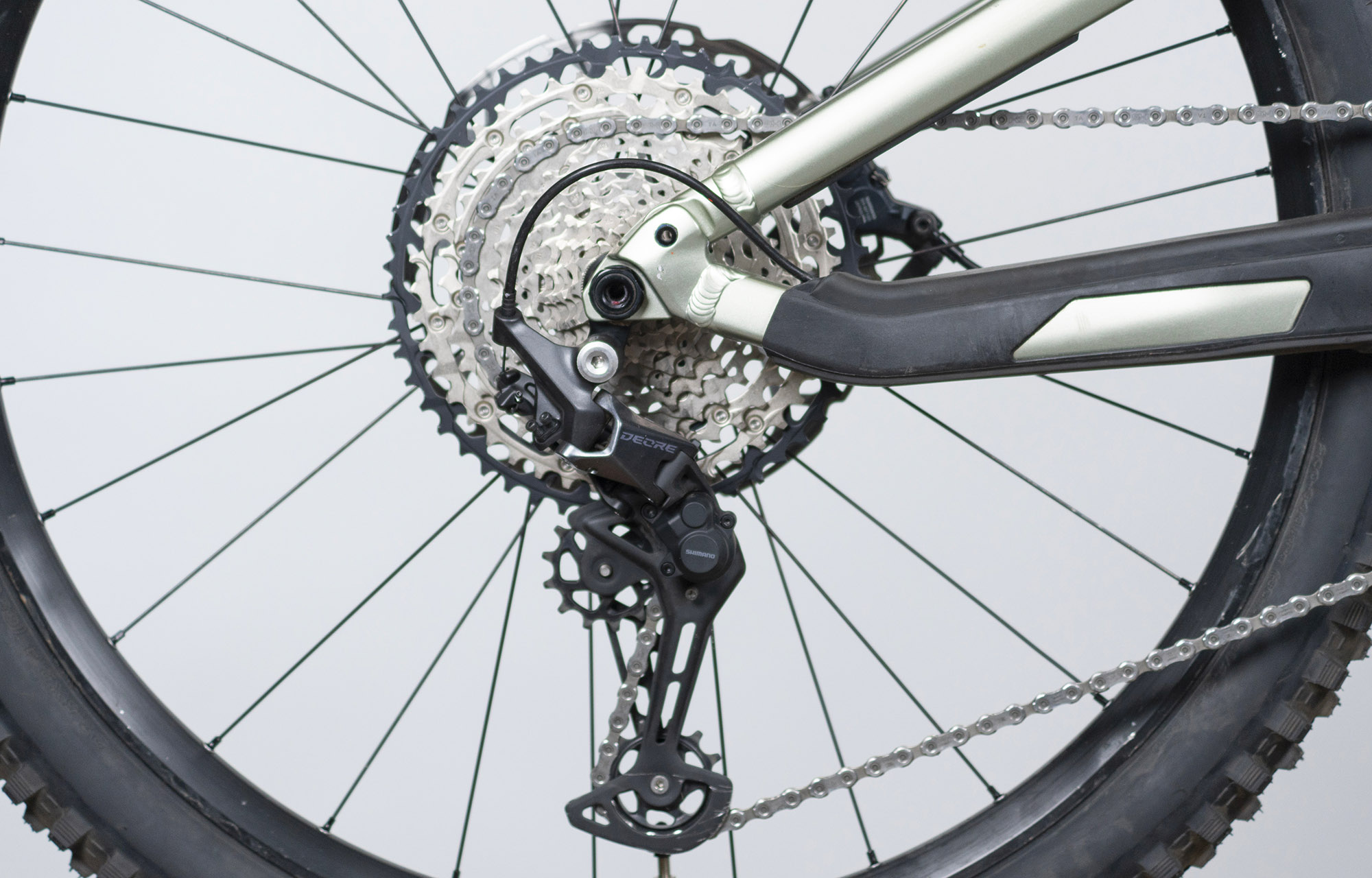 COMMENCAL META POWER SX BOSCH ESSENTIAL 70´S GREEN - M (22182002) 840m image number null