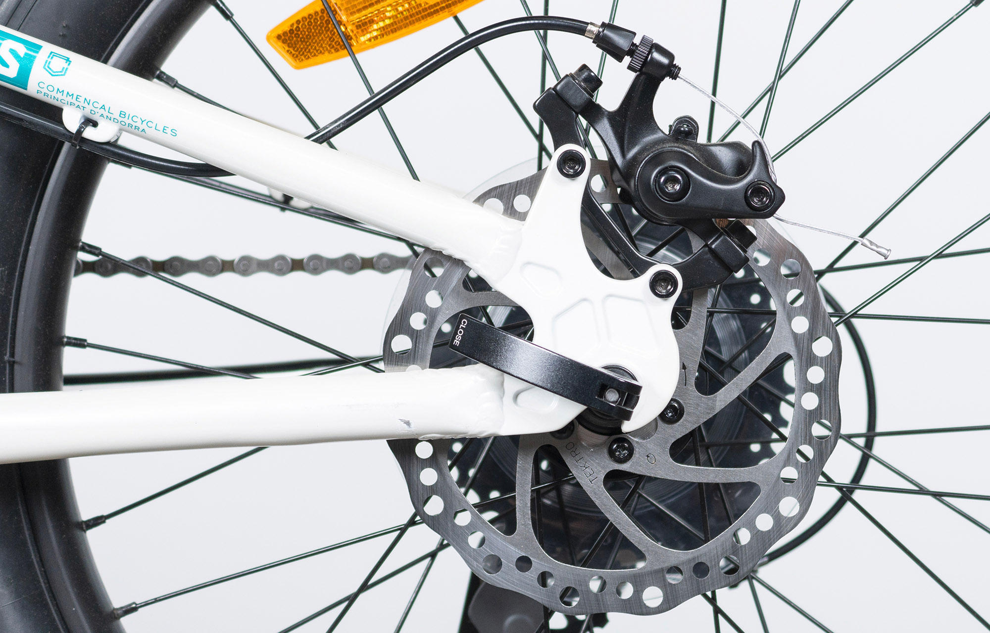 COMMENCAL RAMONES 20 LAGOON (21171800) image number null