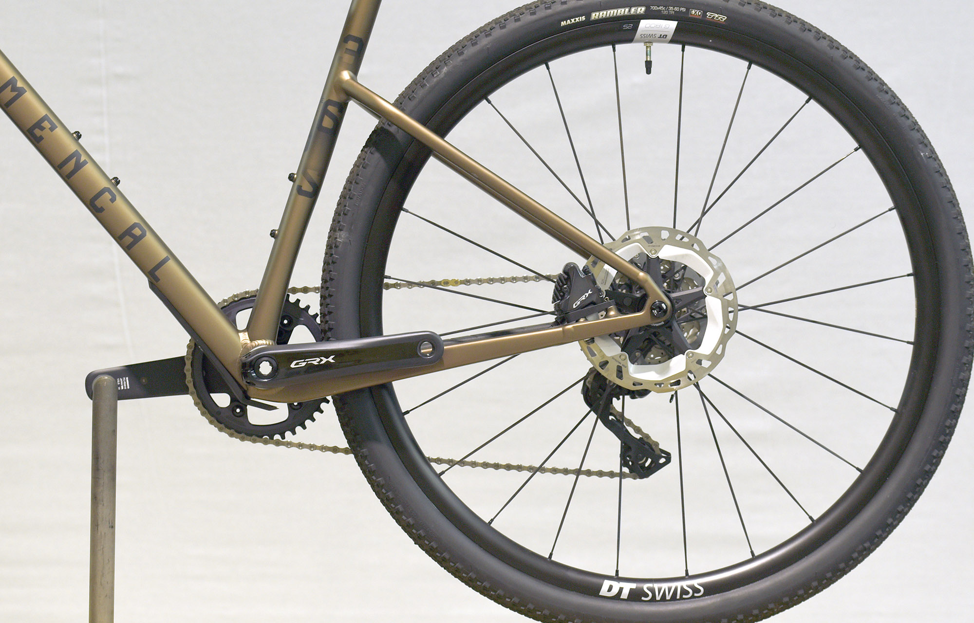 COMMENCAL 365 RACE FROZEN BROWN - M (22190202) image number null