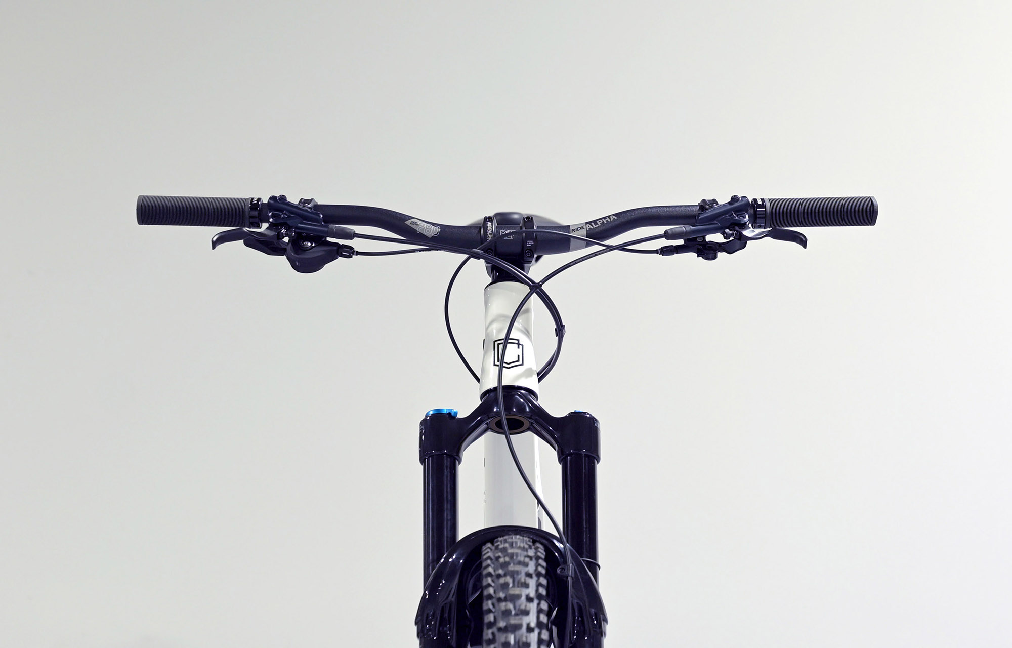 COMMENCAL META SX V4 ESSENTIAL PURE WHITE - L (25131303) image cover number large 3