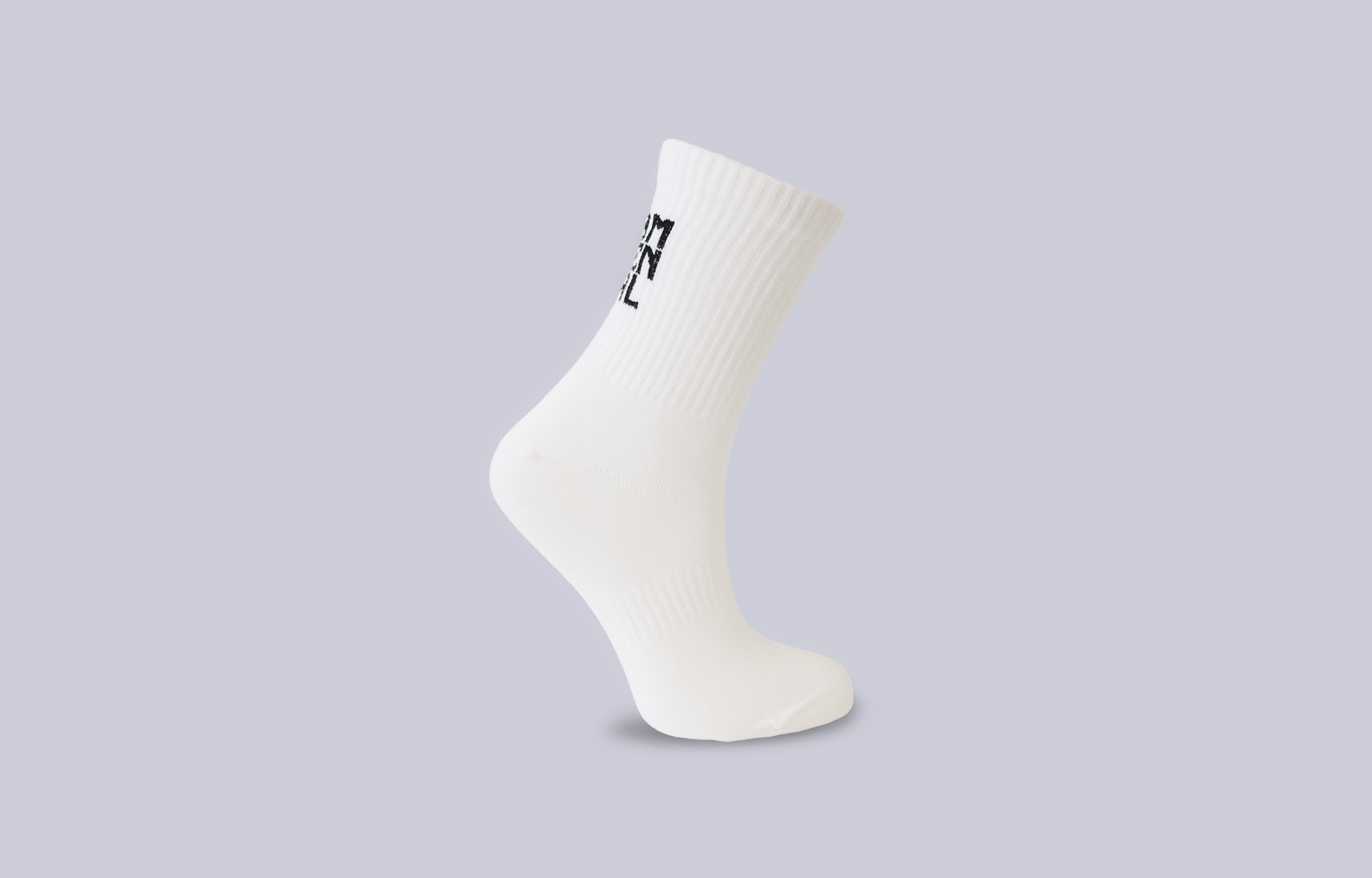 CALCETINES COMMENCAL LIFESTYLE WHITE image number 0