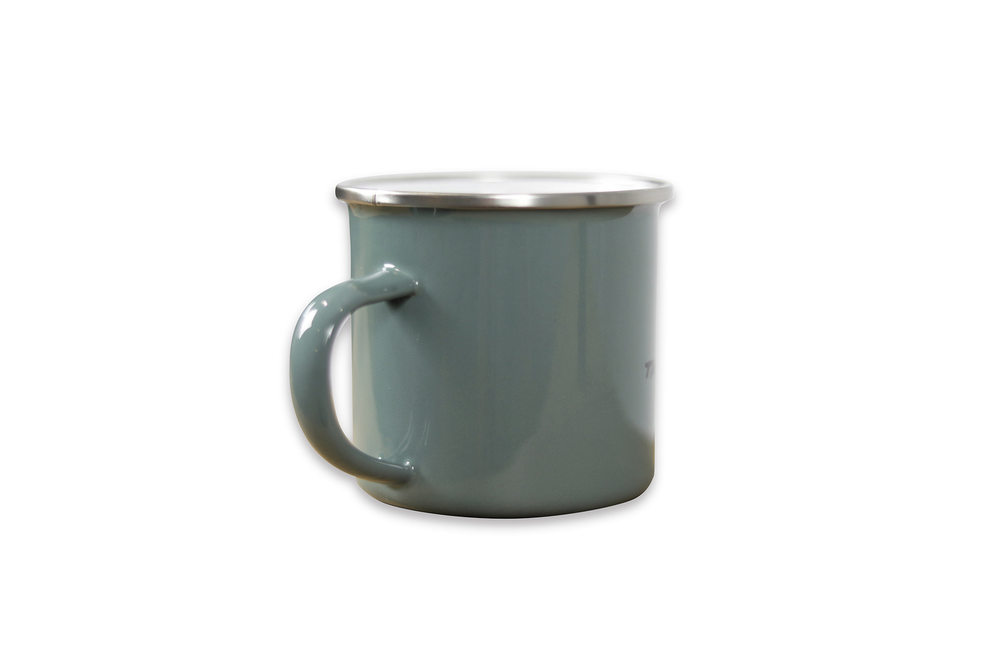 TAZA COMMENCAL CAMPING GREEN  image number 0