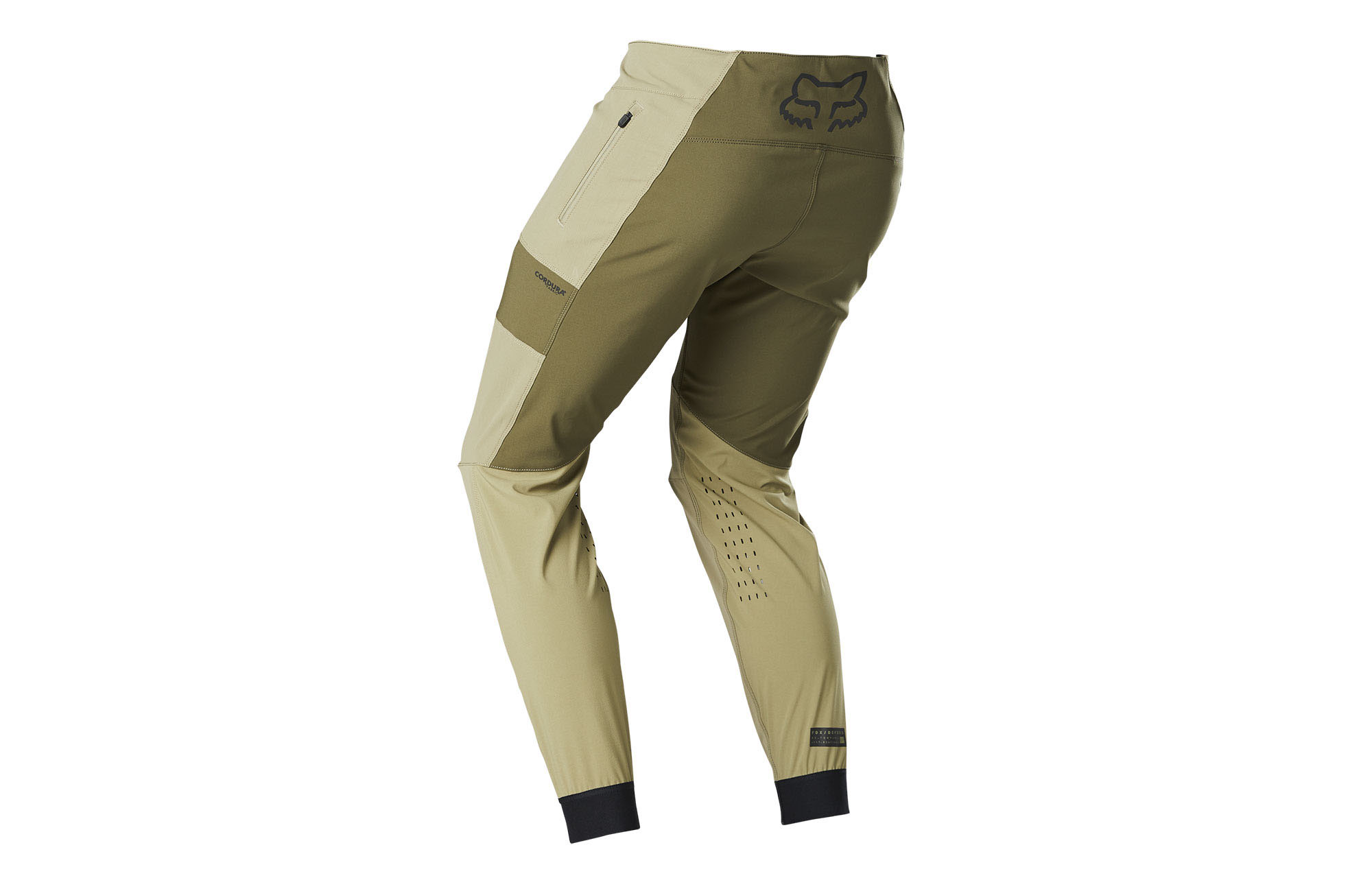 FOX DEFEND PANTS OLIVE PRO GREEN image number 0