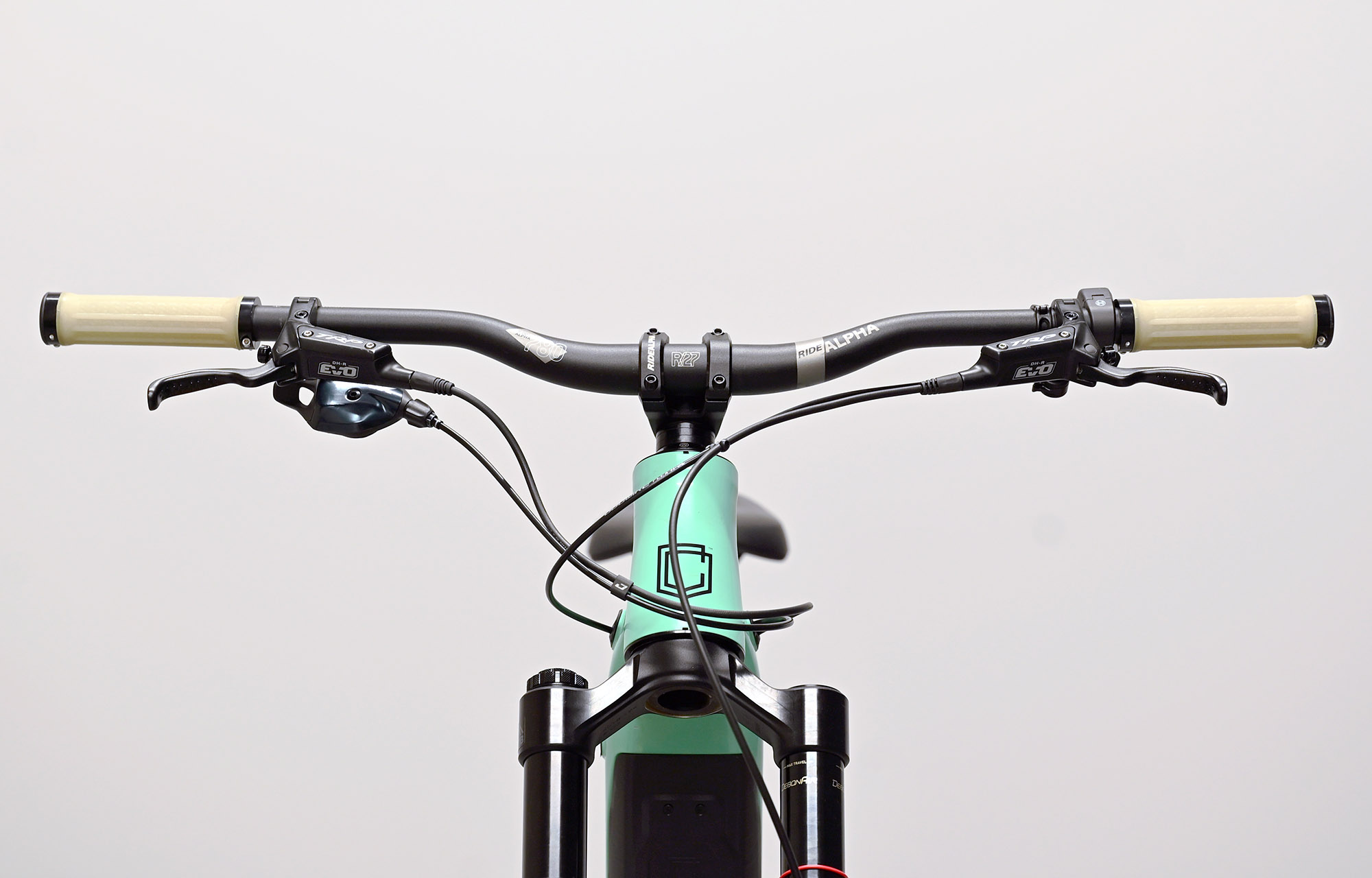 COMMENCAL META POWER SX BOSCH RACE EMERALD GREEN - S (22182501) 779 km image number null