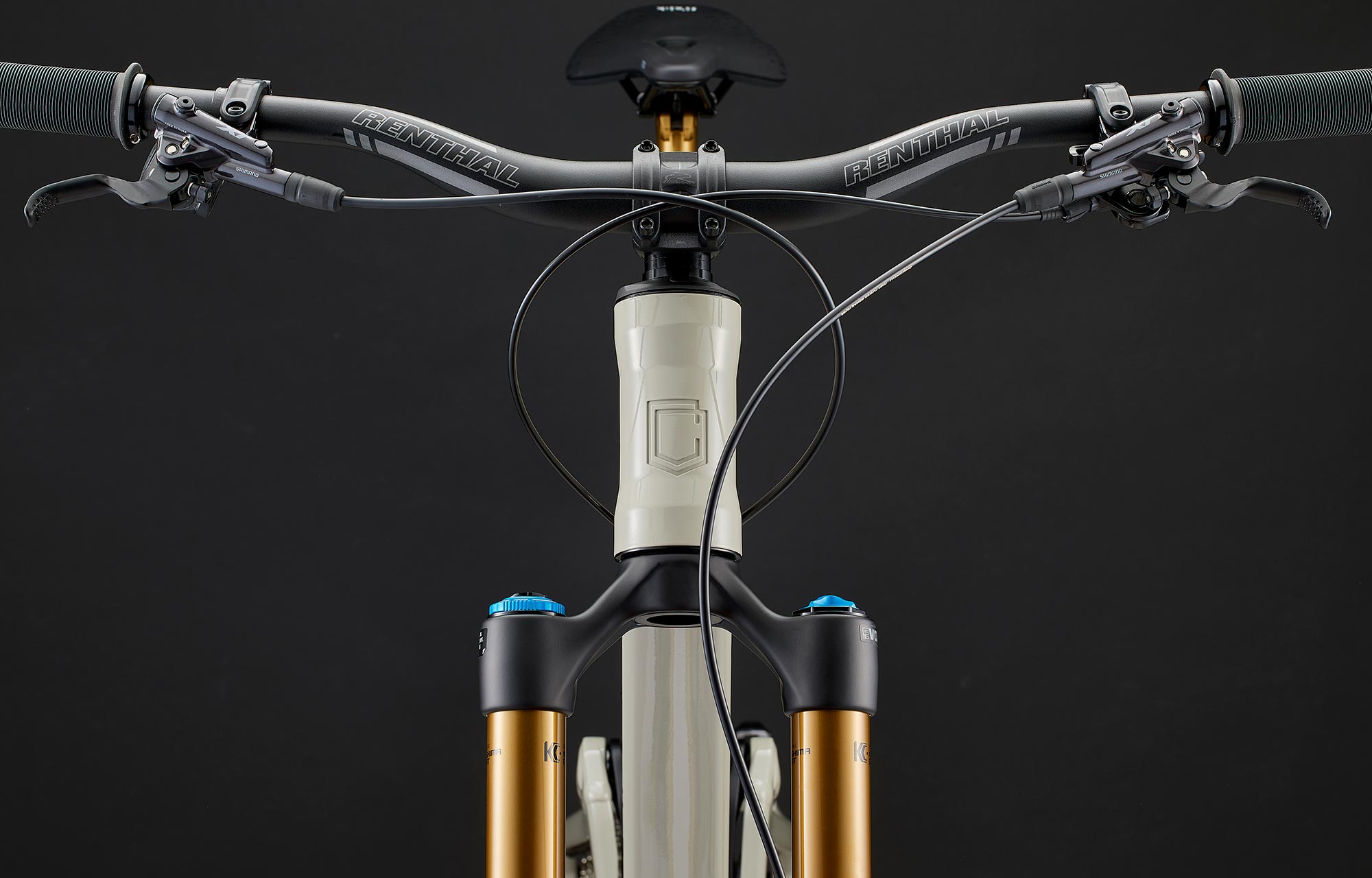 COMMENCAL META SX V5 T-TYPE CHALK image number null