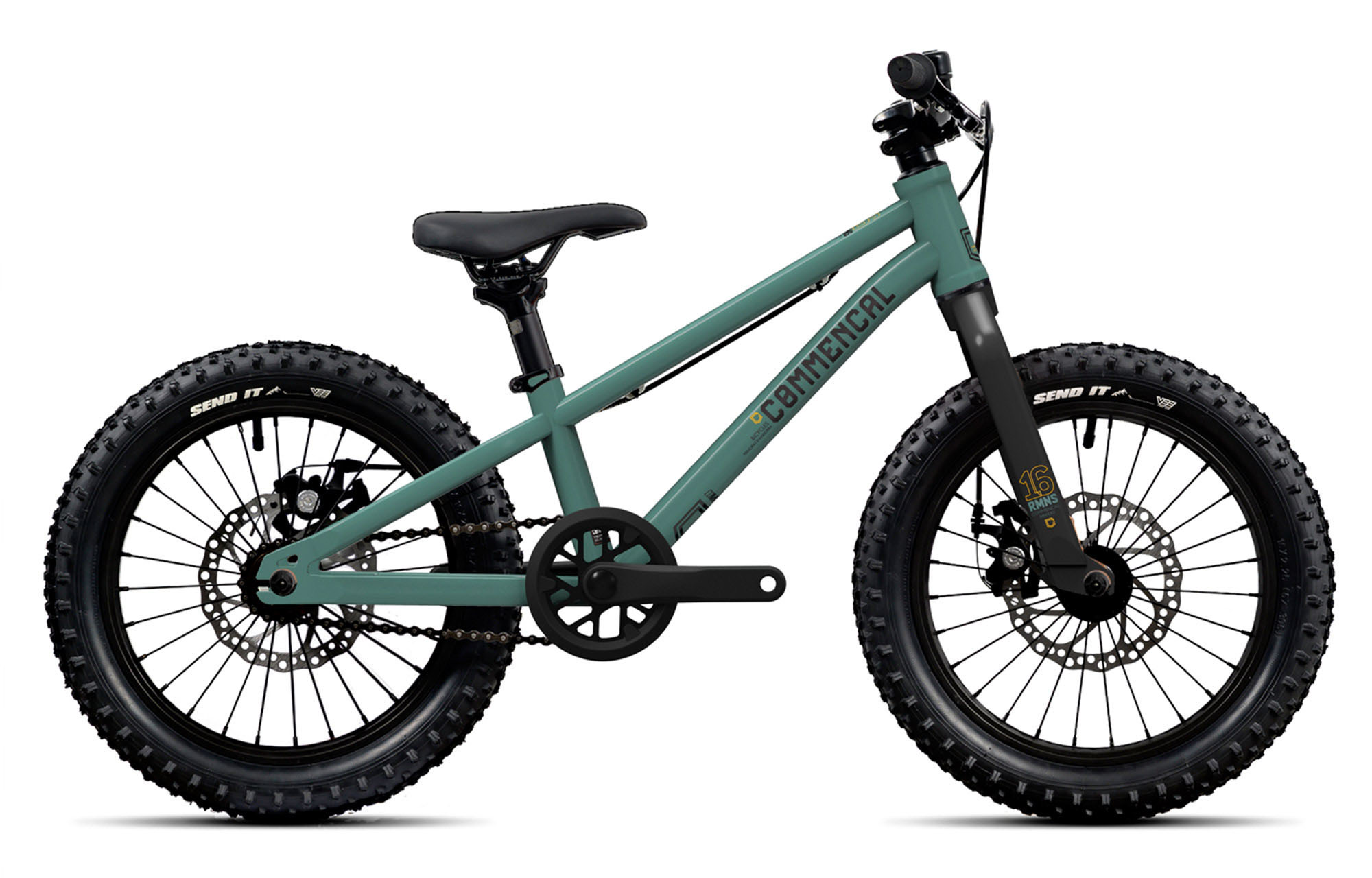 COMMENCAL RMNS 16 GREEN image number null